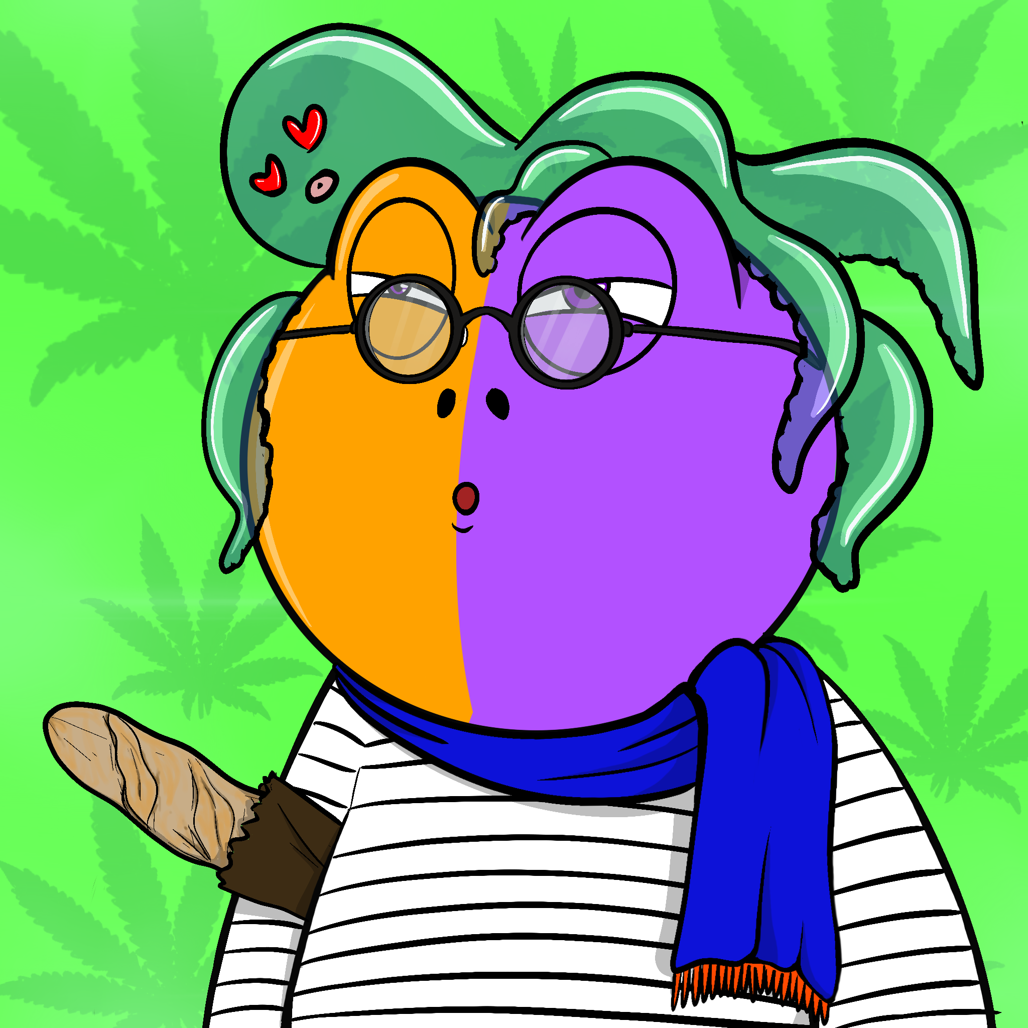 Toad Frens #1174