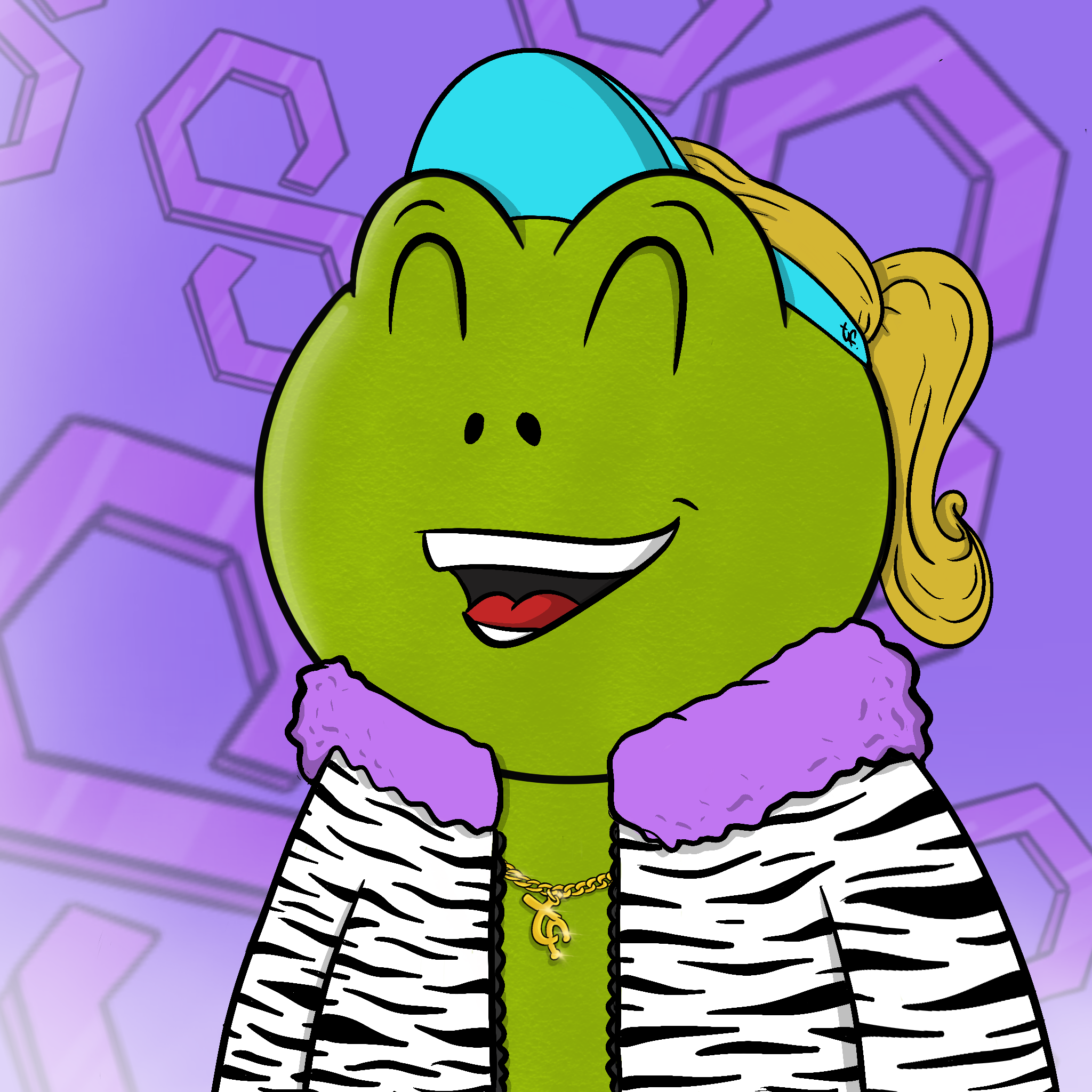 Toad Frens #1175