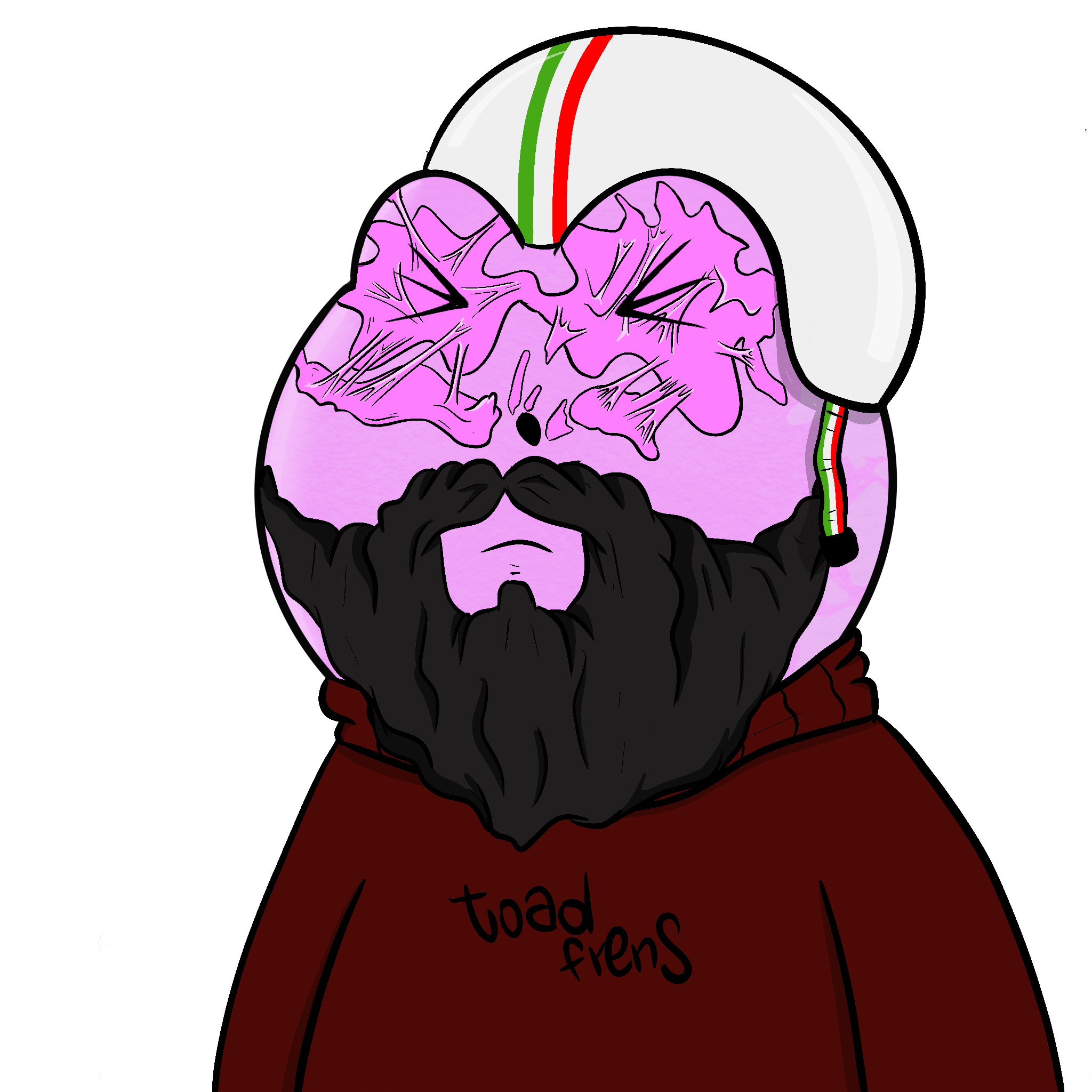 Toad Frens #1177