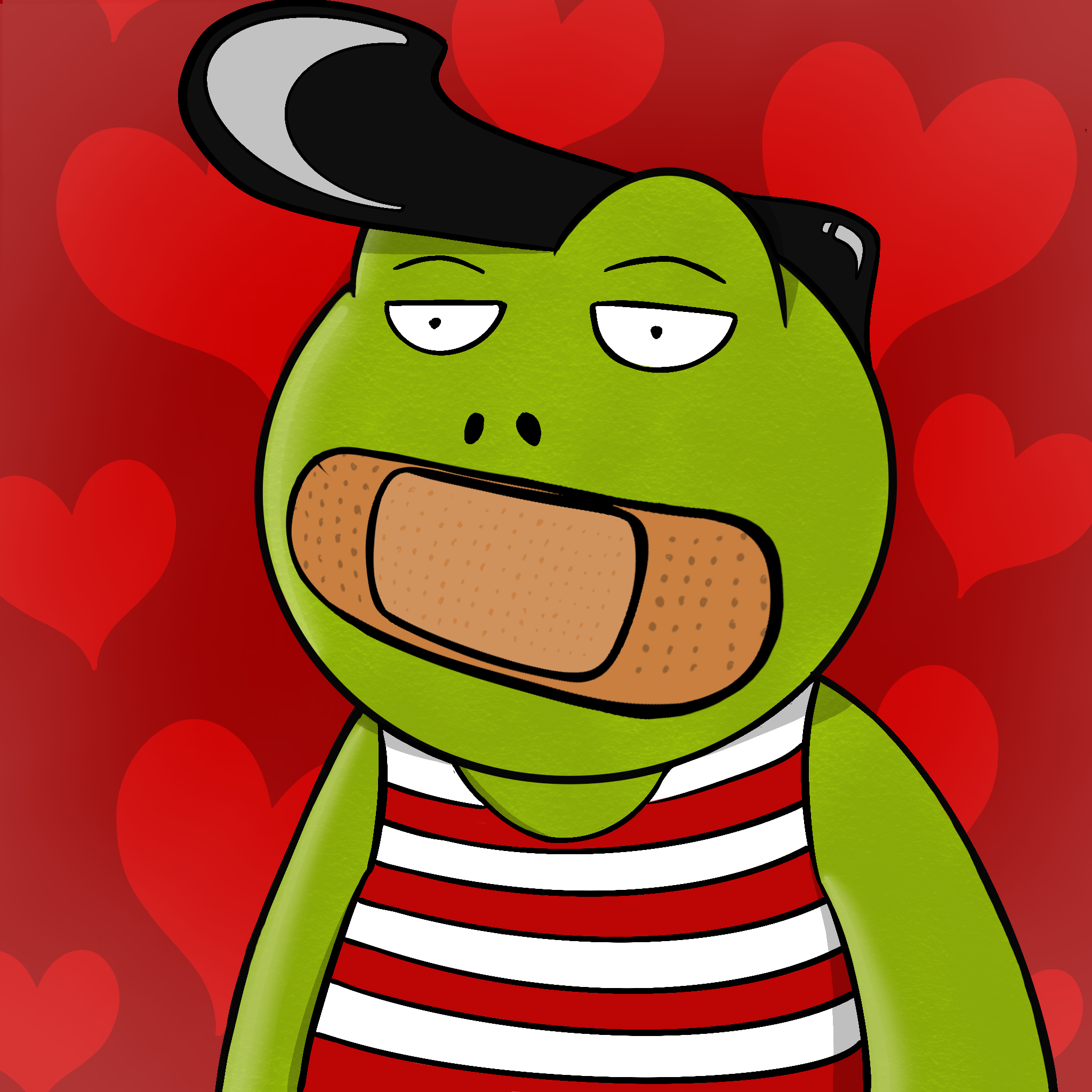 Toad Frens #1183