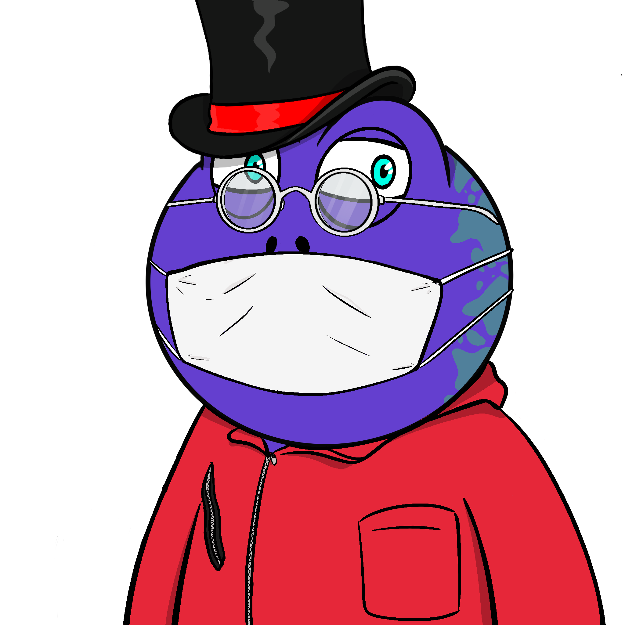 Toad Frens #1184