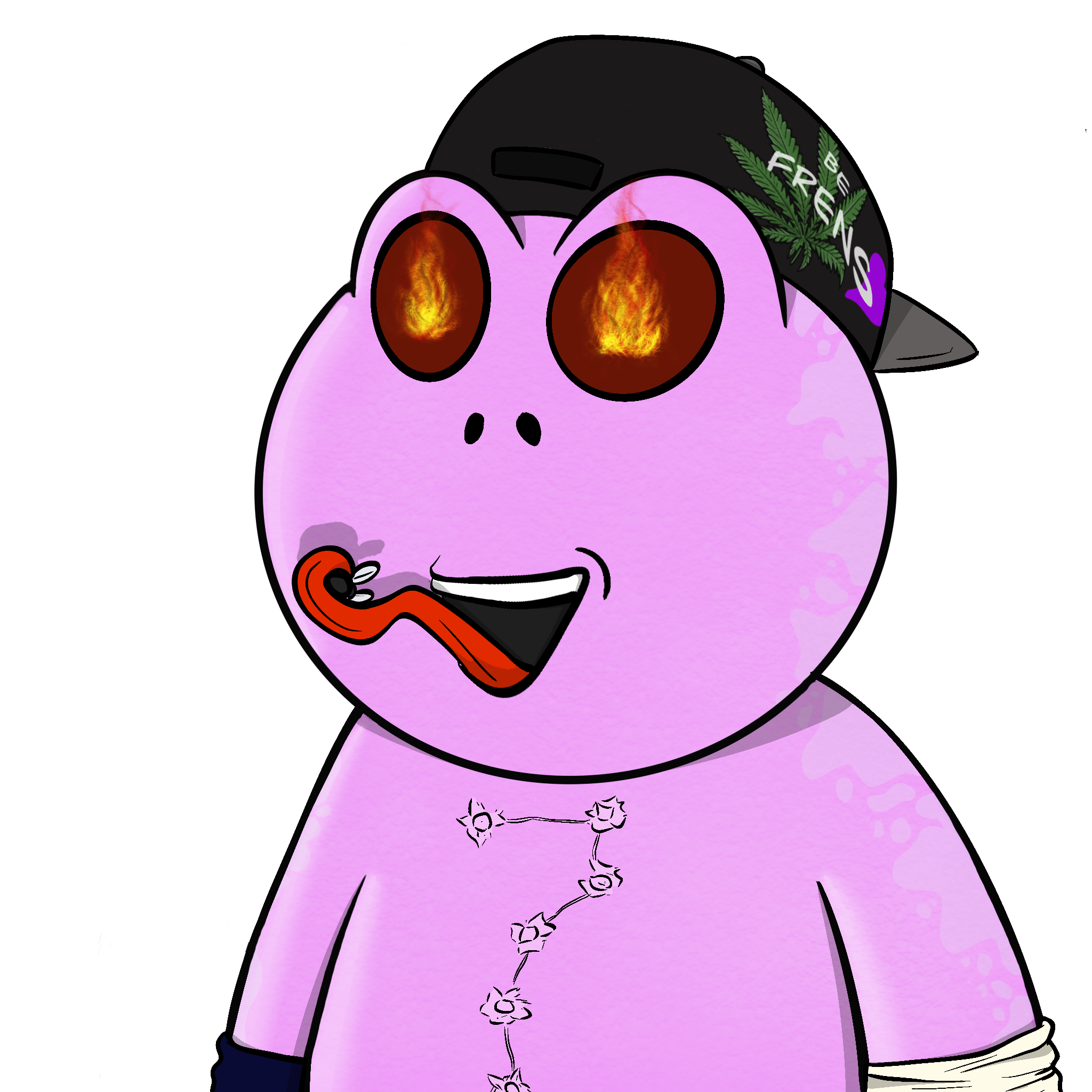 Toad Frens #1188