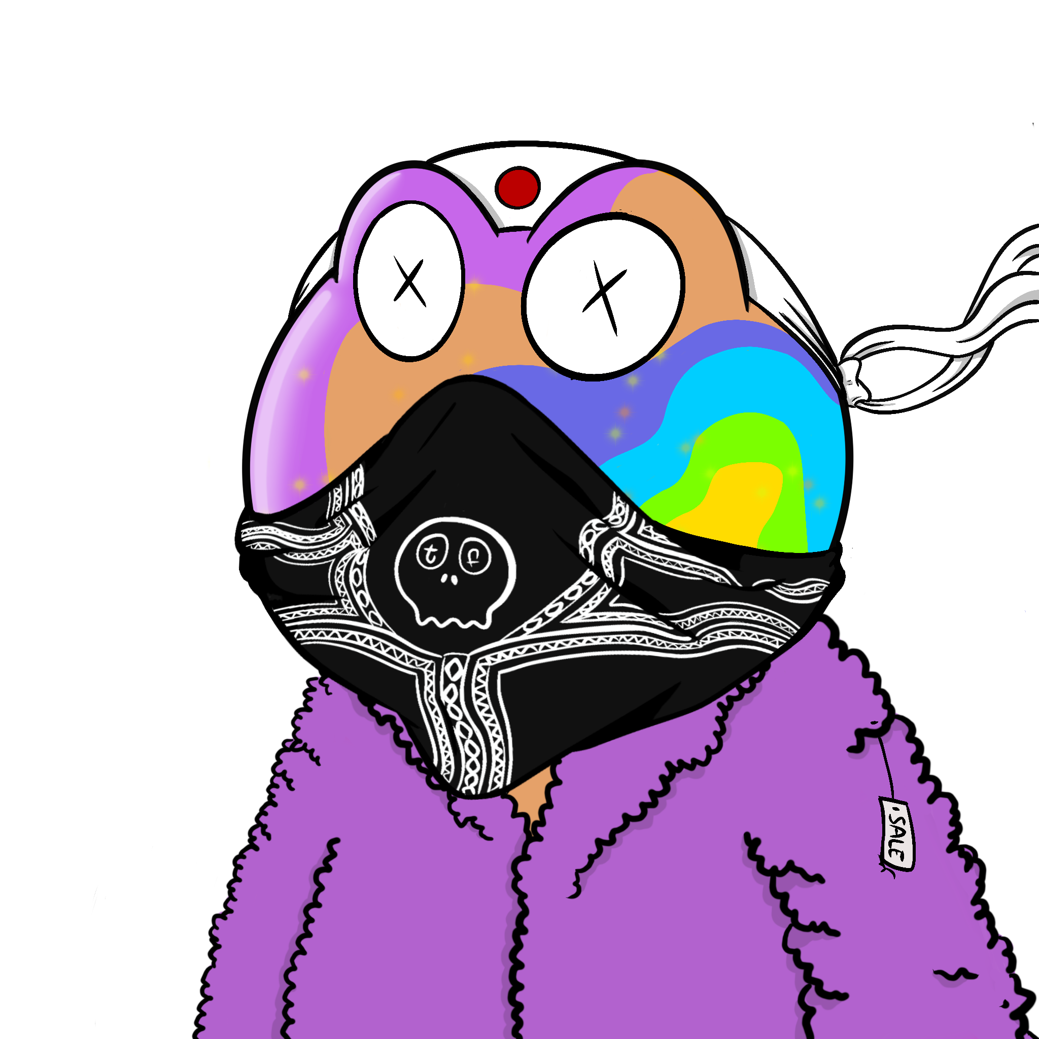 Toad Frens #1197