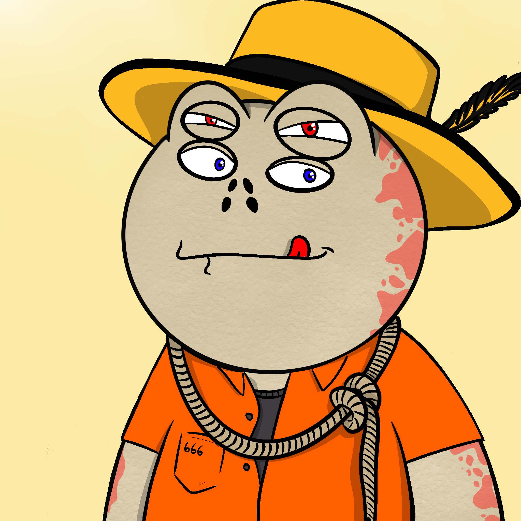 Toad Frens #1200