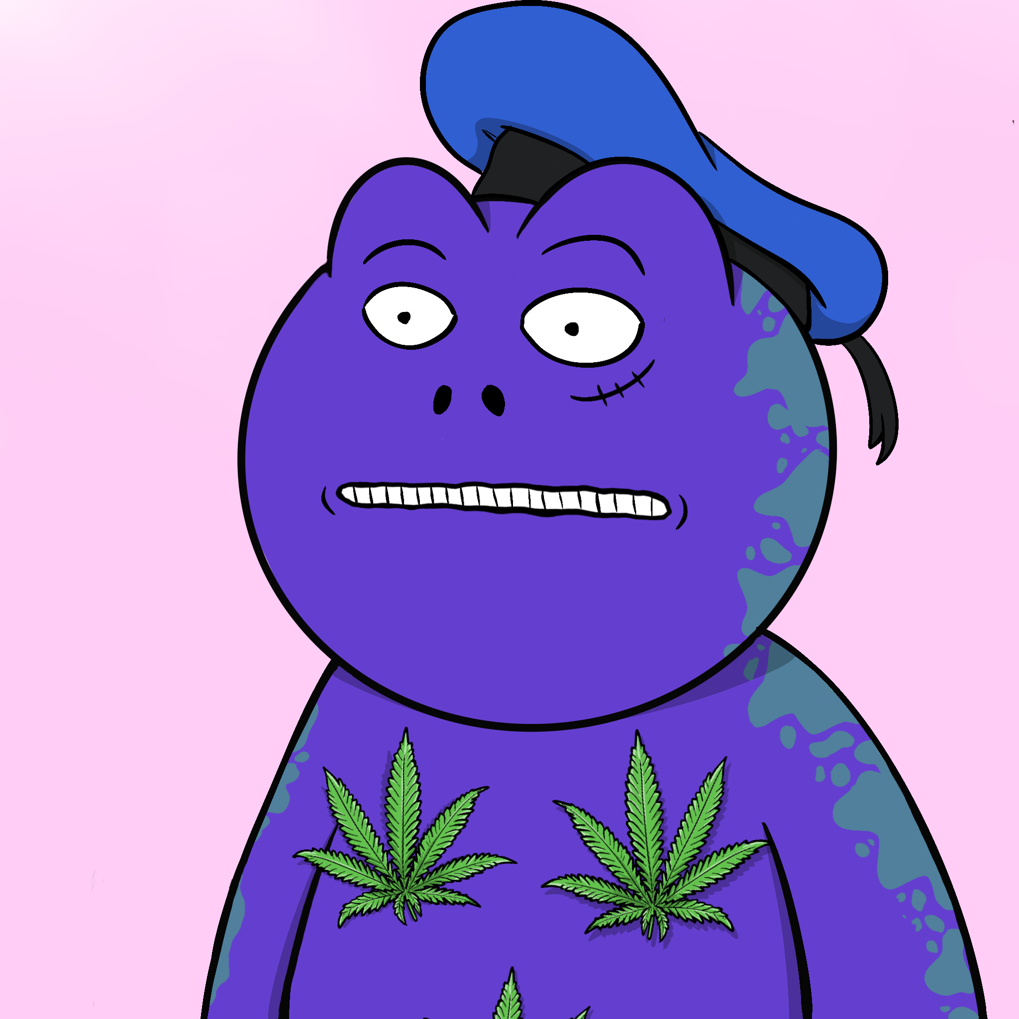 Toad Frens #1201
