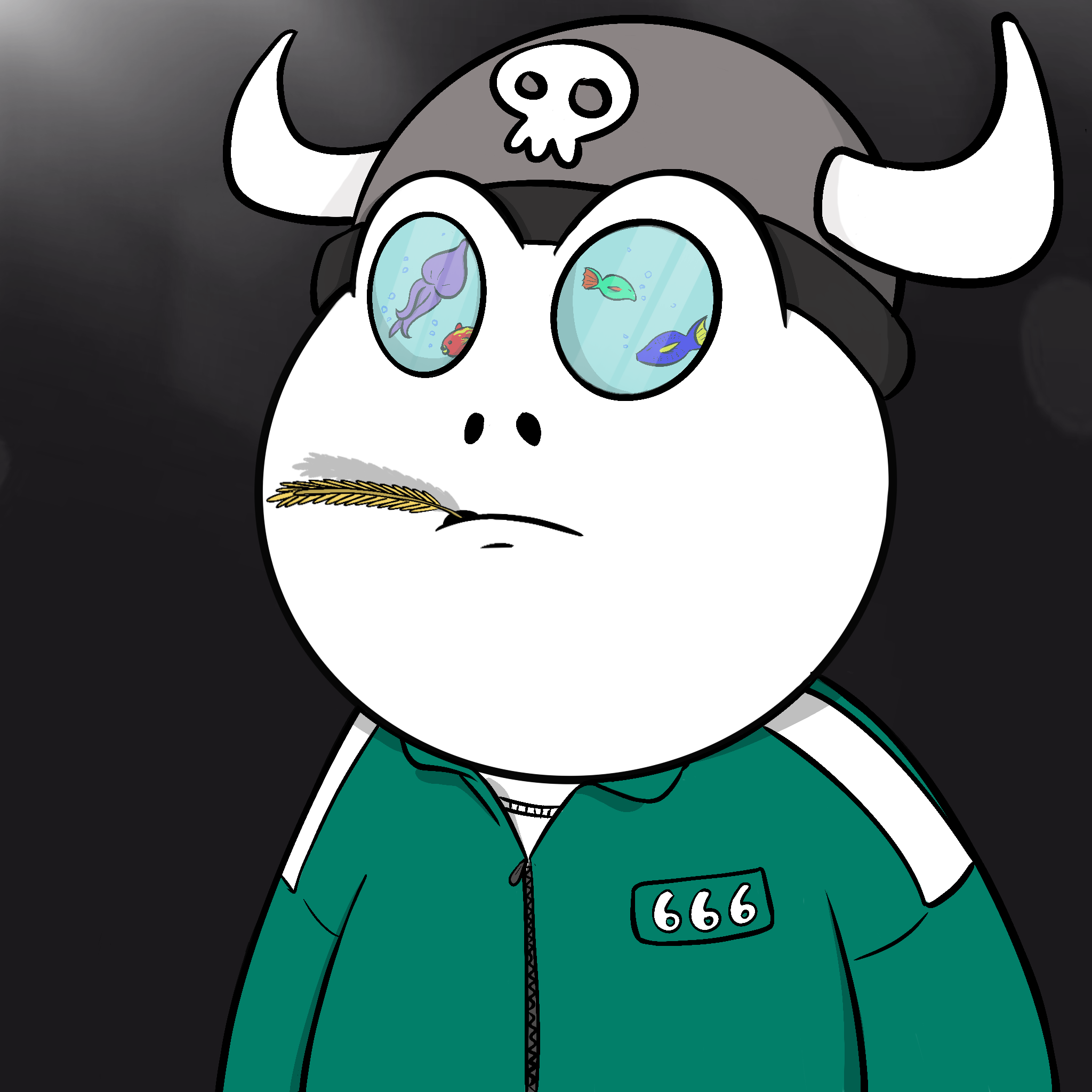 Toad Frens #1204