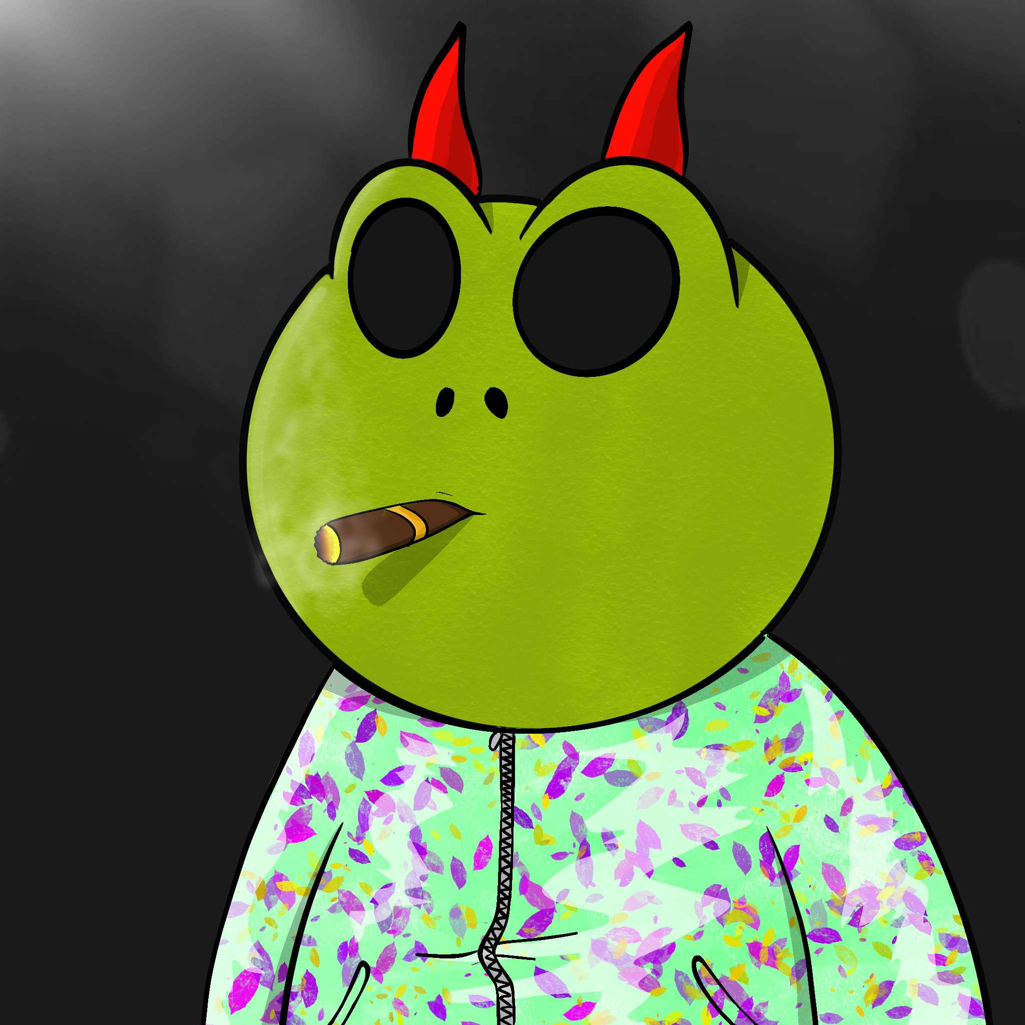 Toad Frens #1211