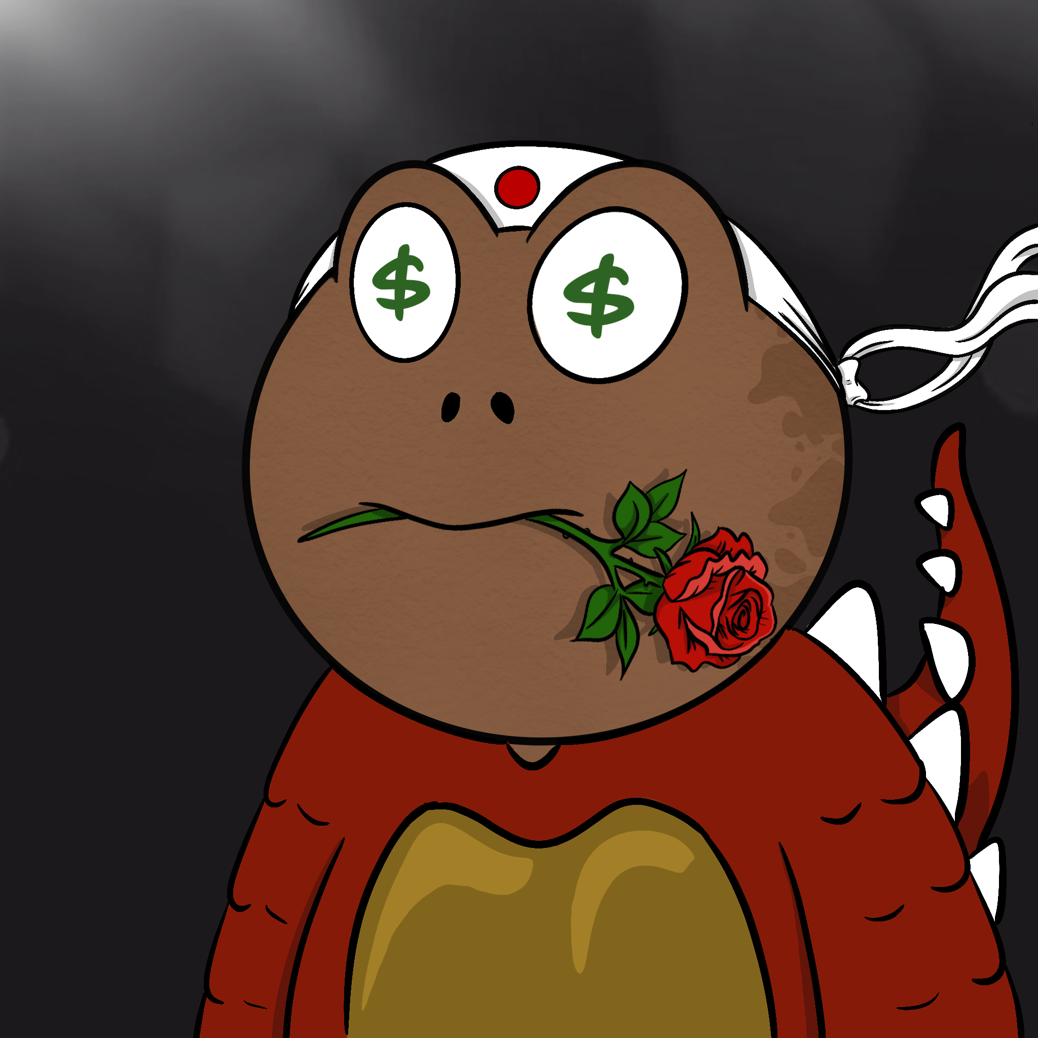 Toad Frens #1213