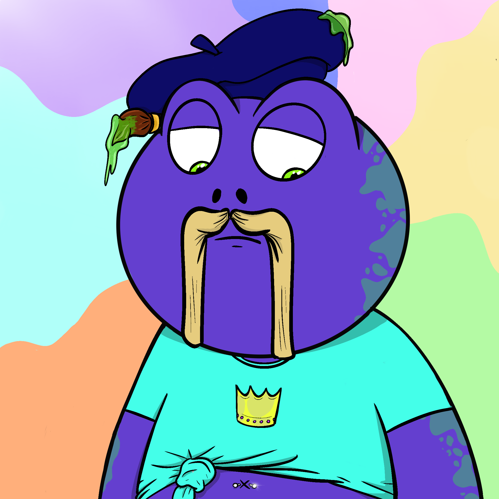 Toad Frens #1214