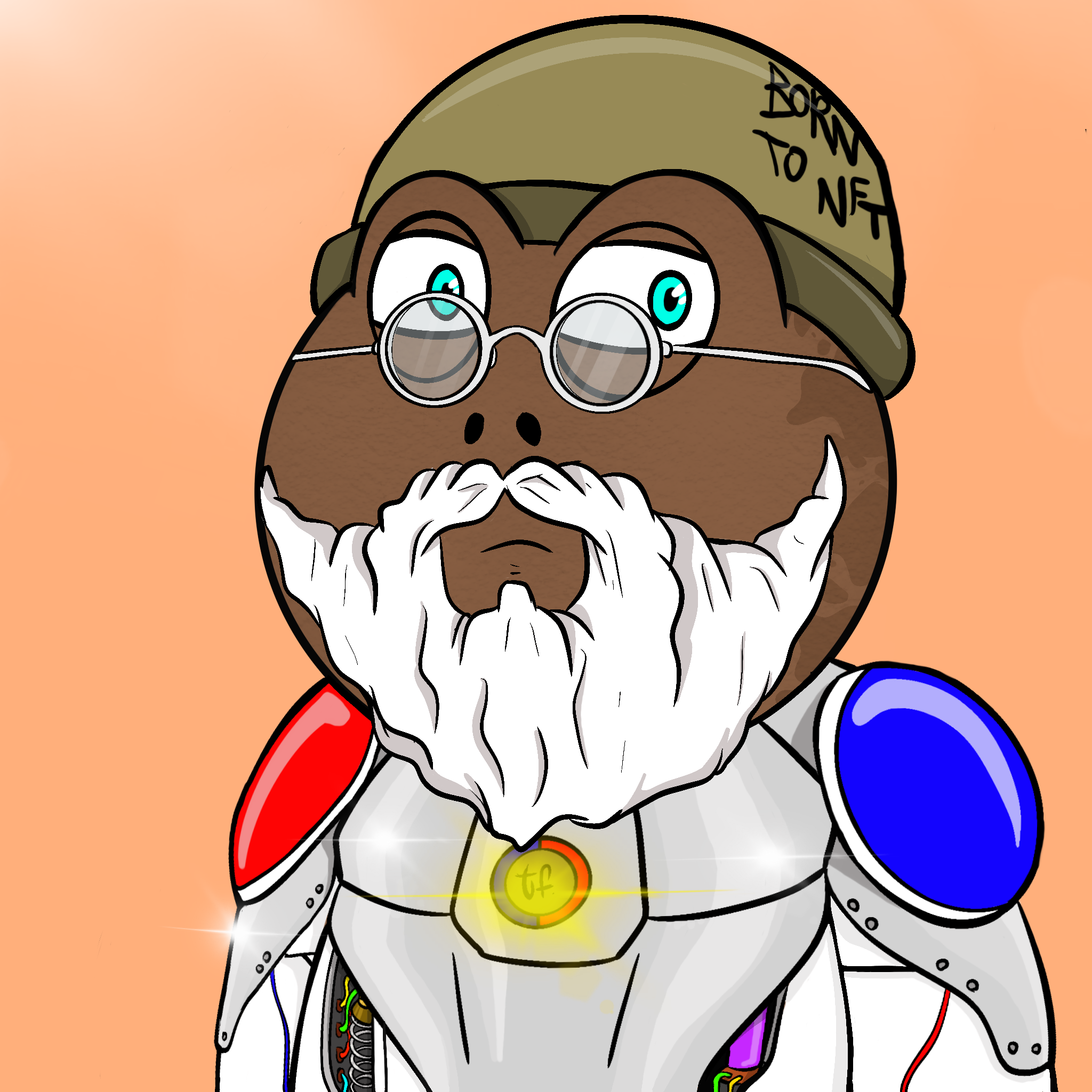 Toad Frens #1222