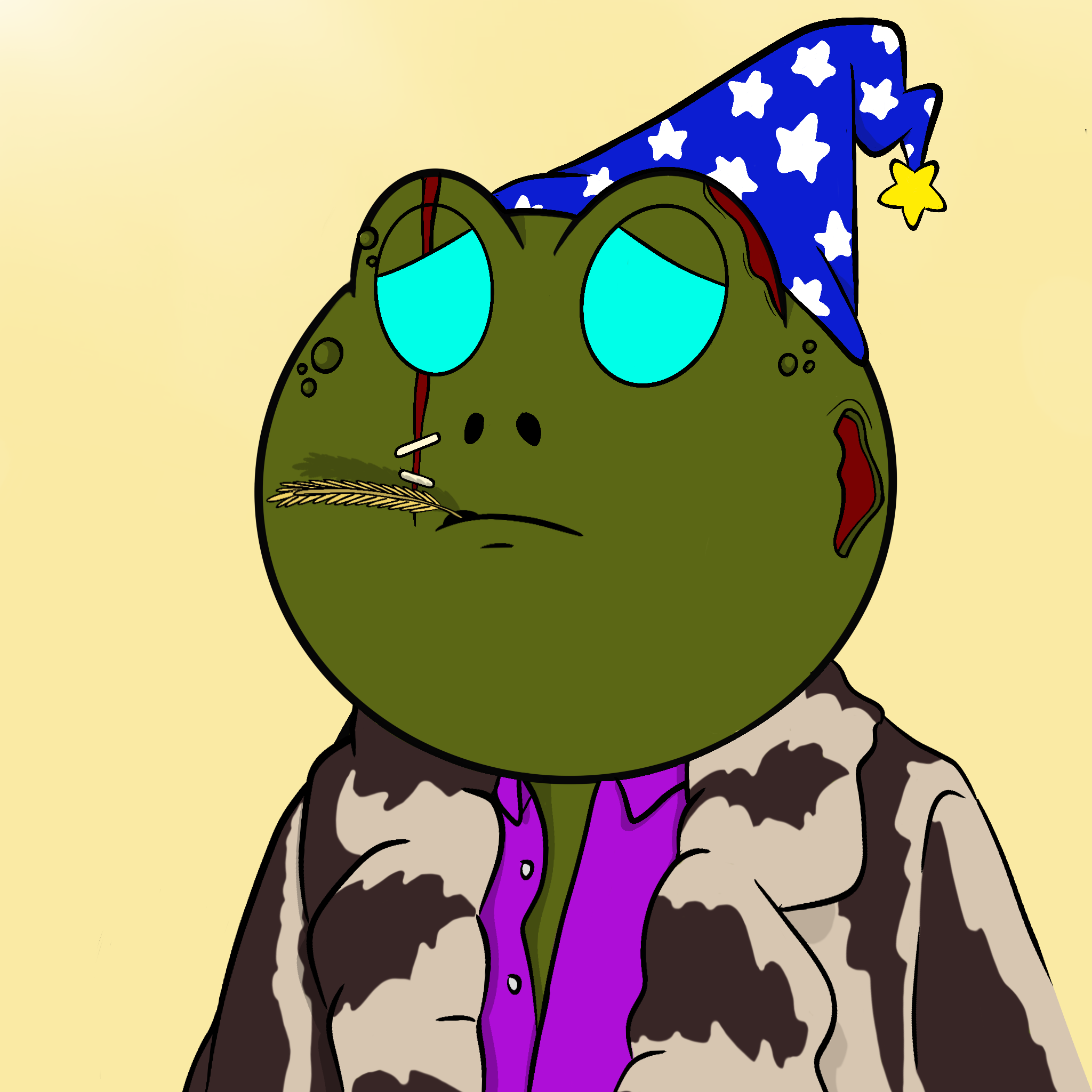 Toad Frens #1225