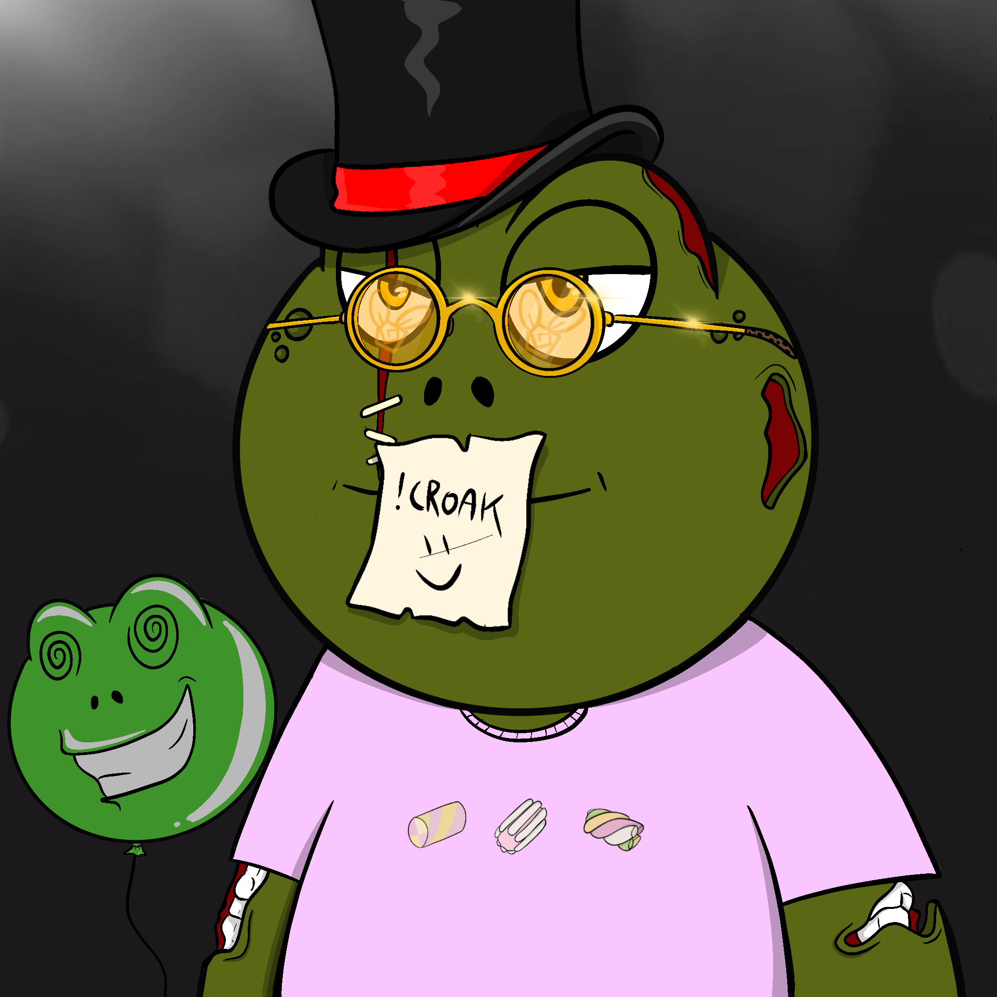 Toad Frens #1227