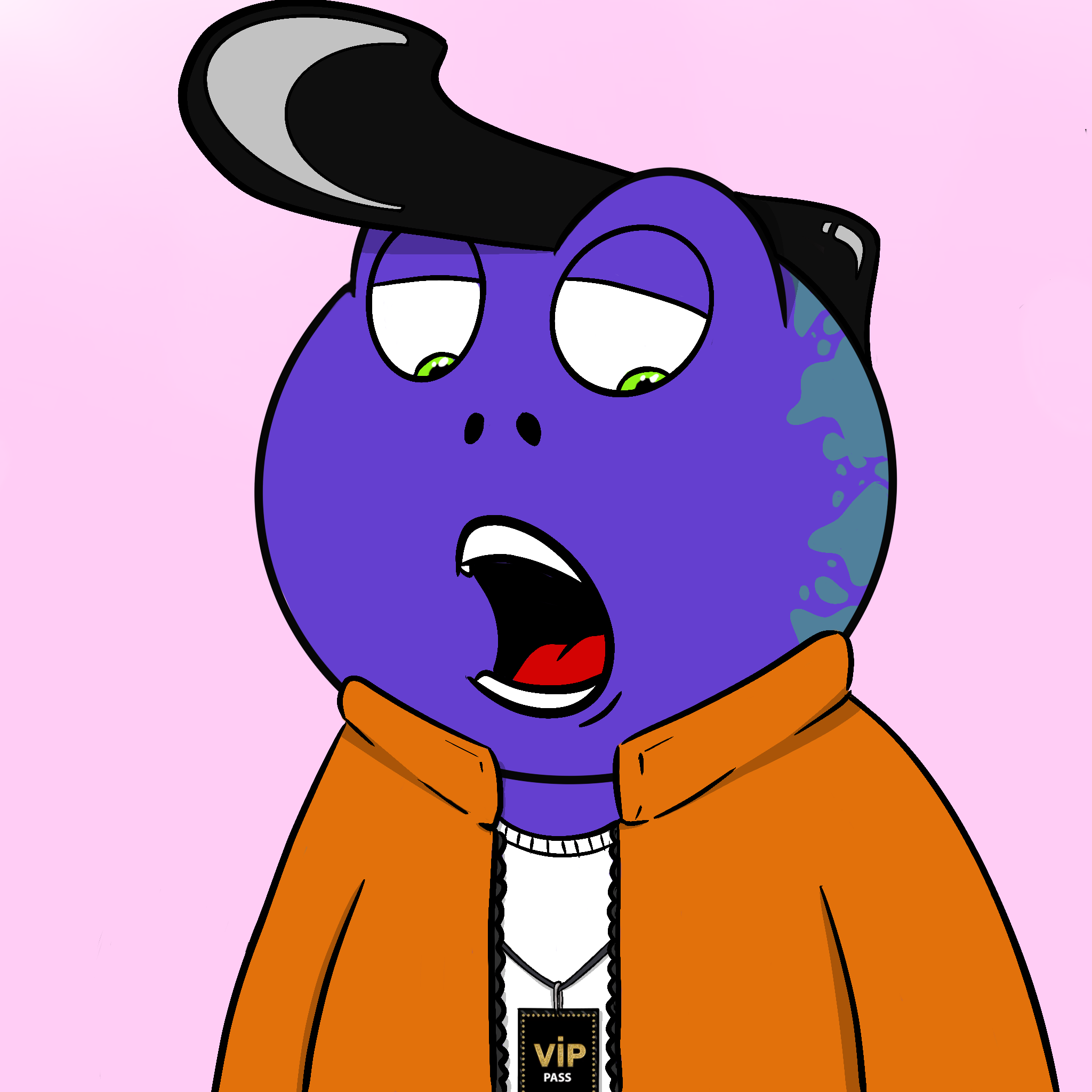 Toad Frens #1231