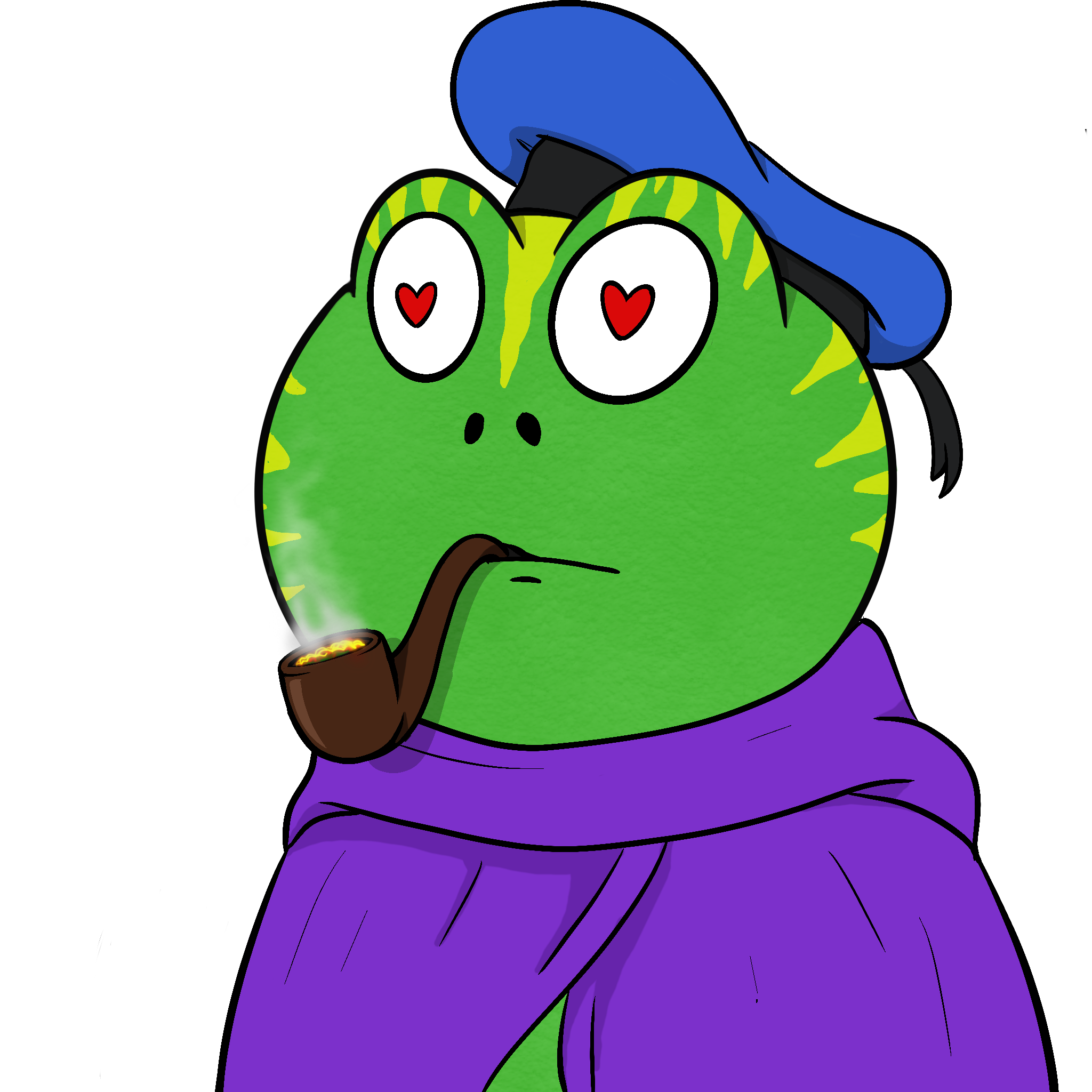 Toad Frens #1233