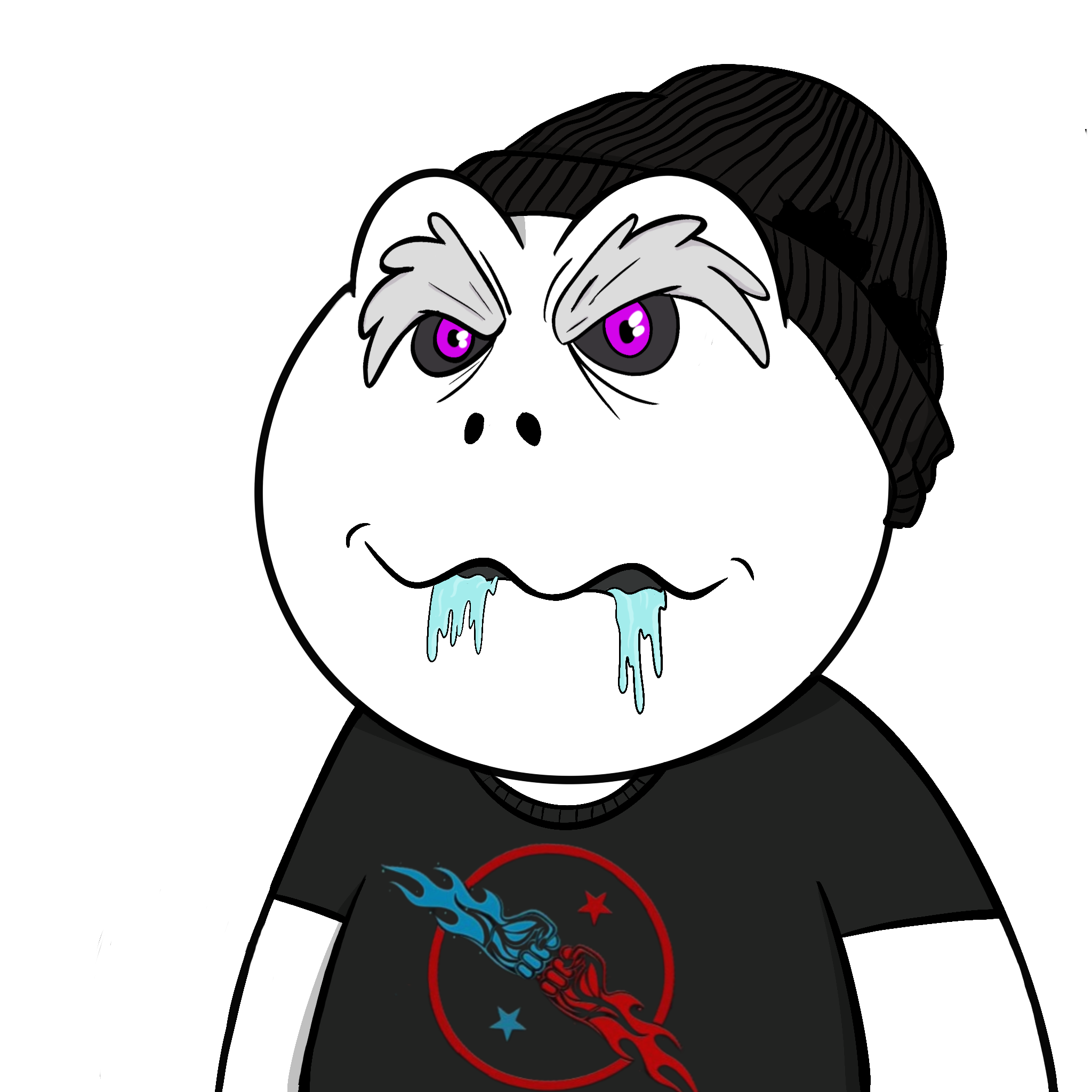 Toad Frens #1234