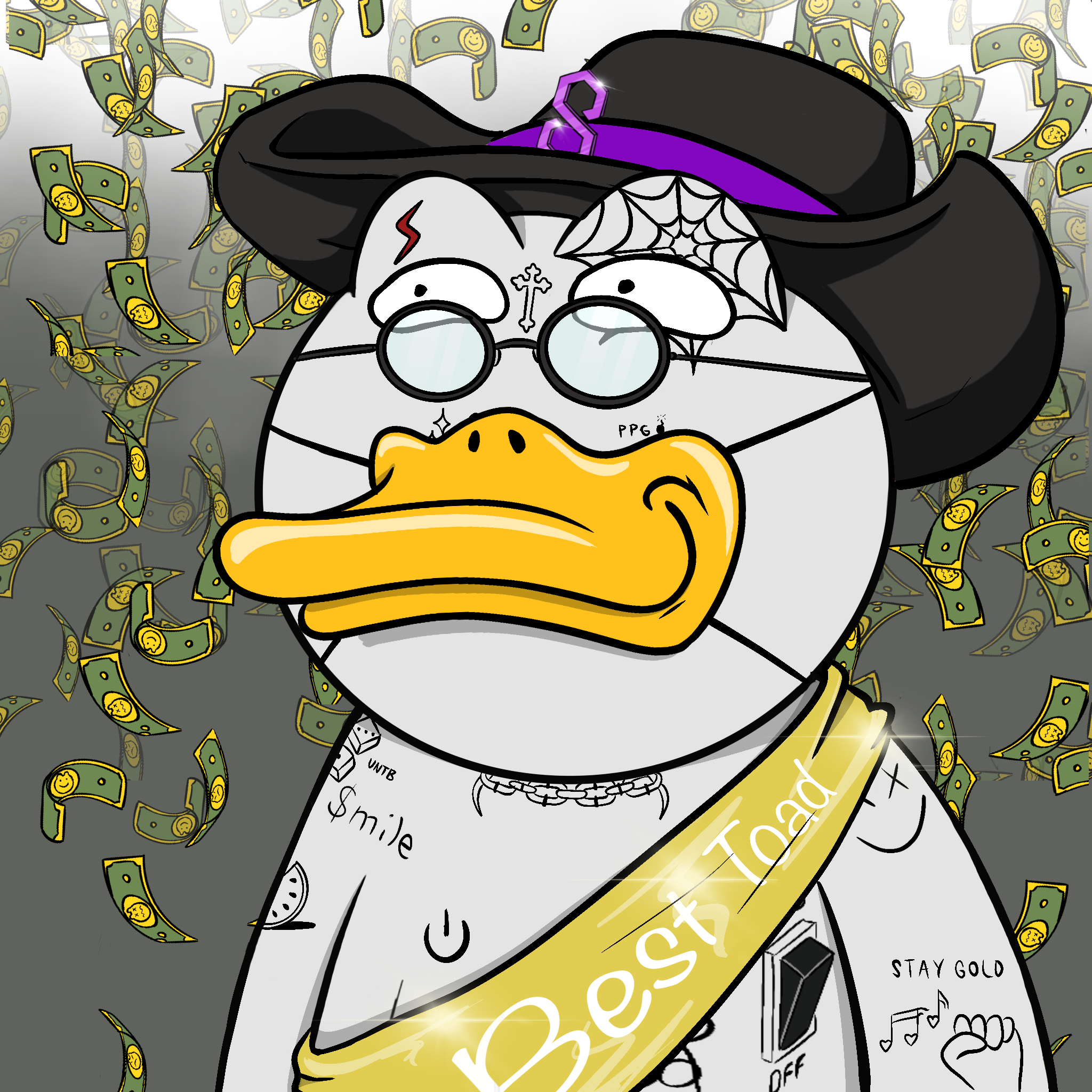 Toad Frens #1237