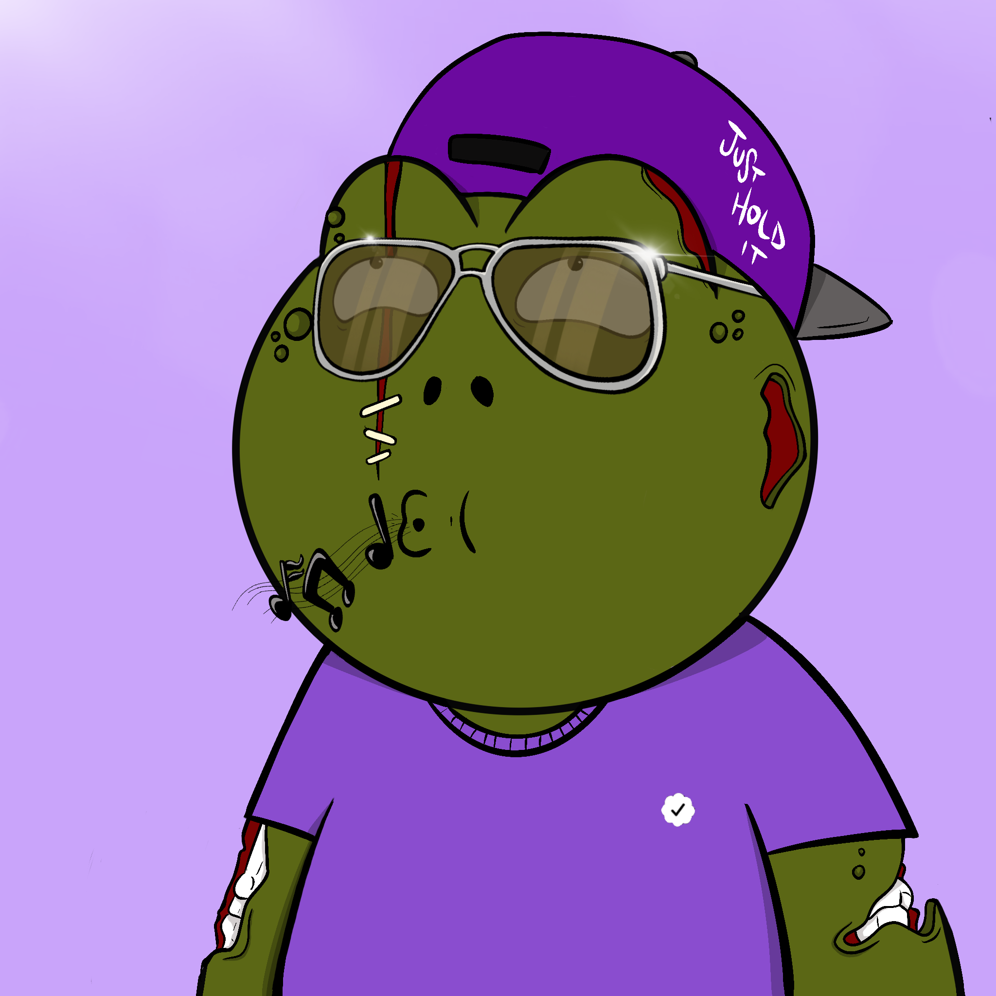 Toad Frens #1247