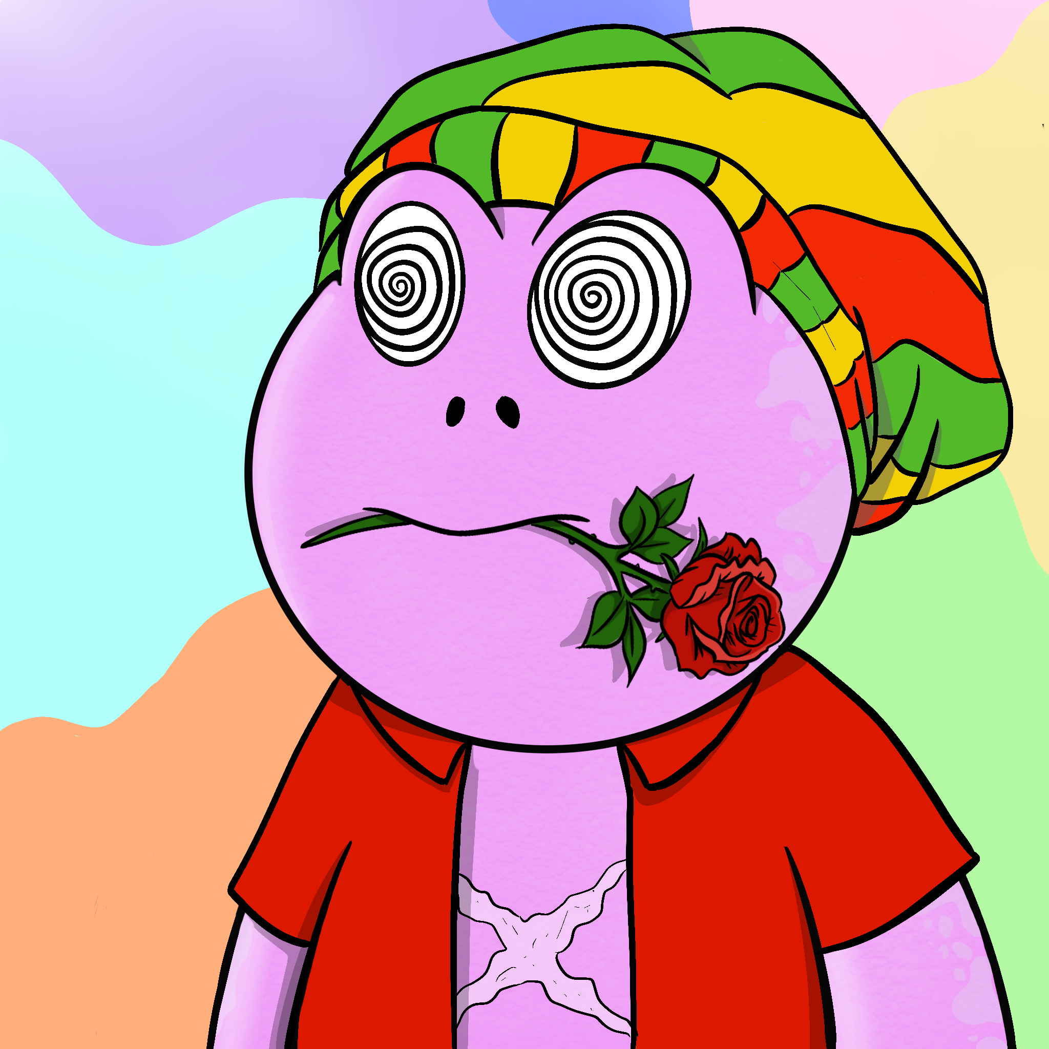 Toad Frens #1251