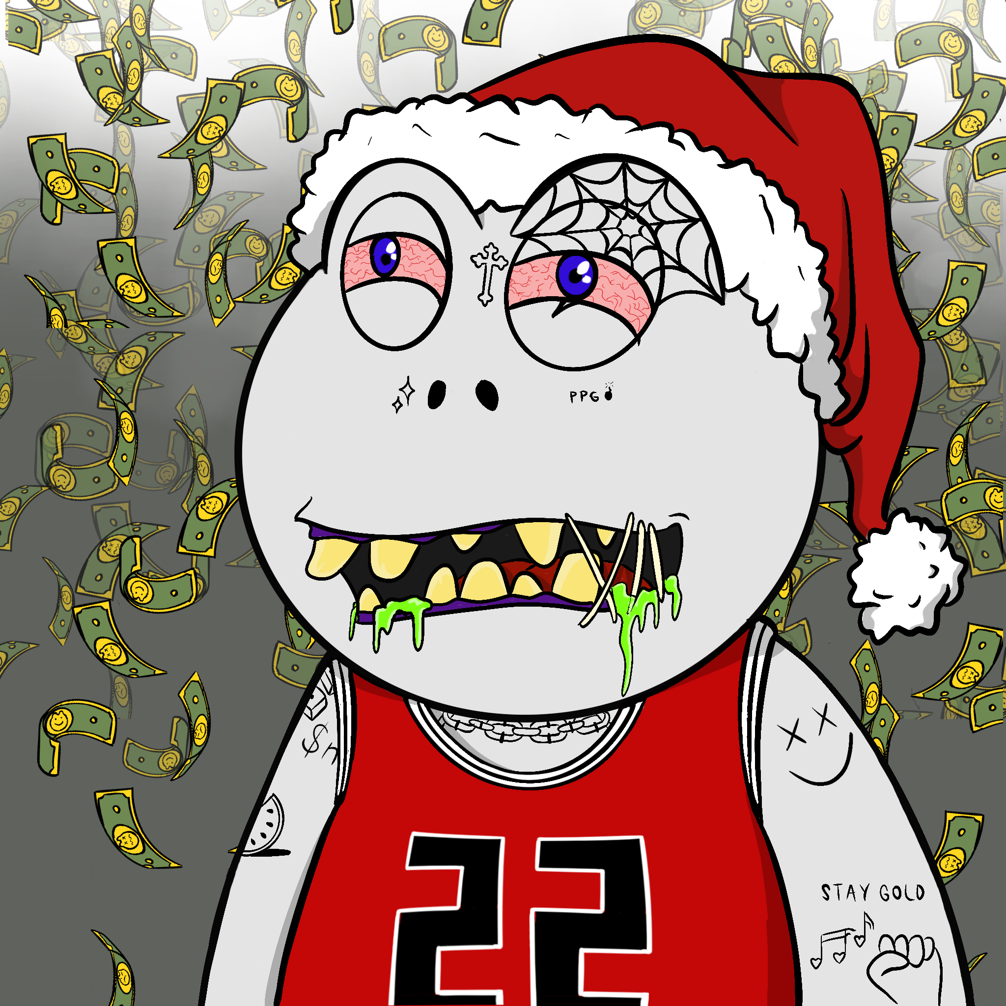Toad Frens #1252