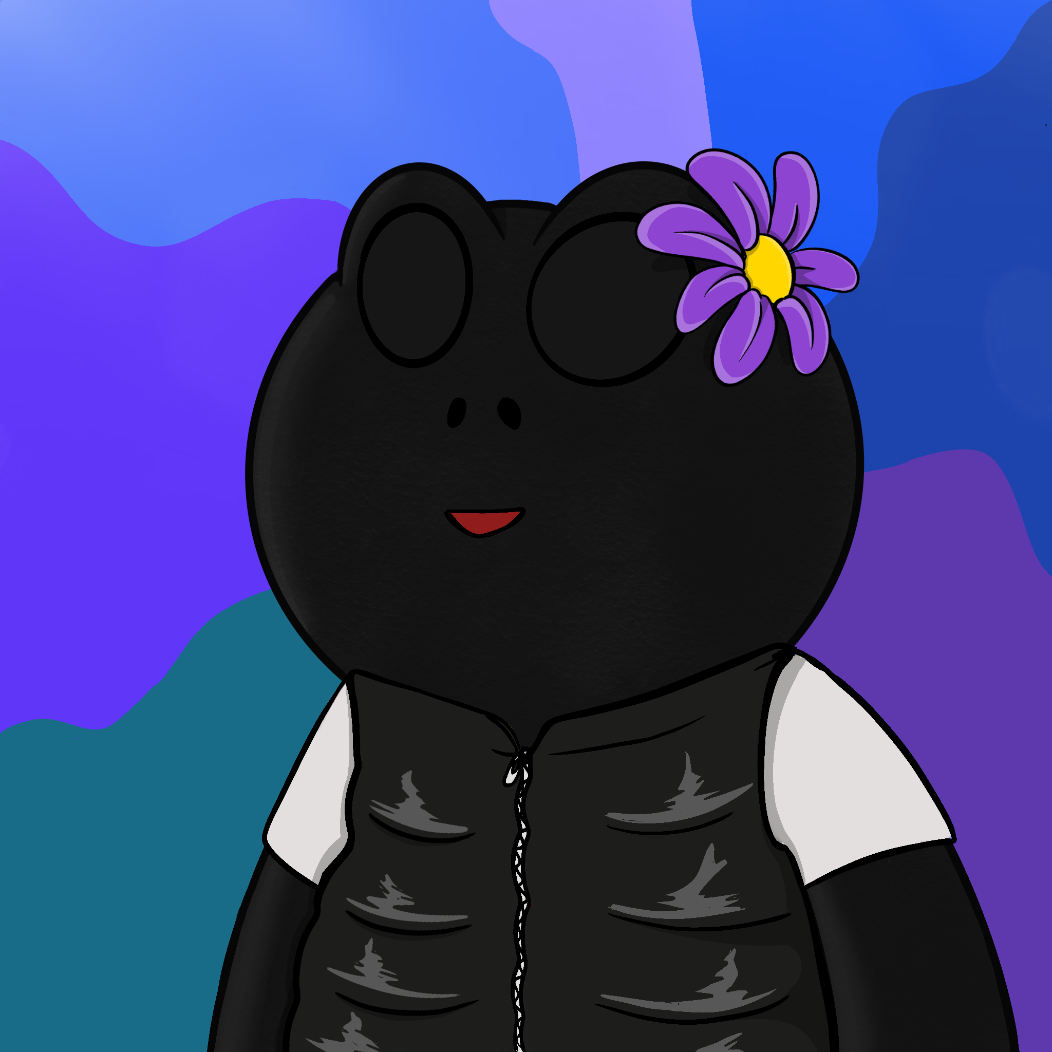 Toad Frens #1256