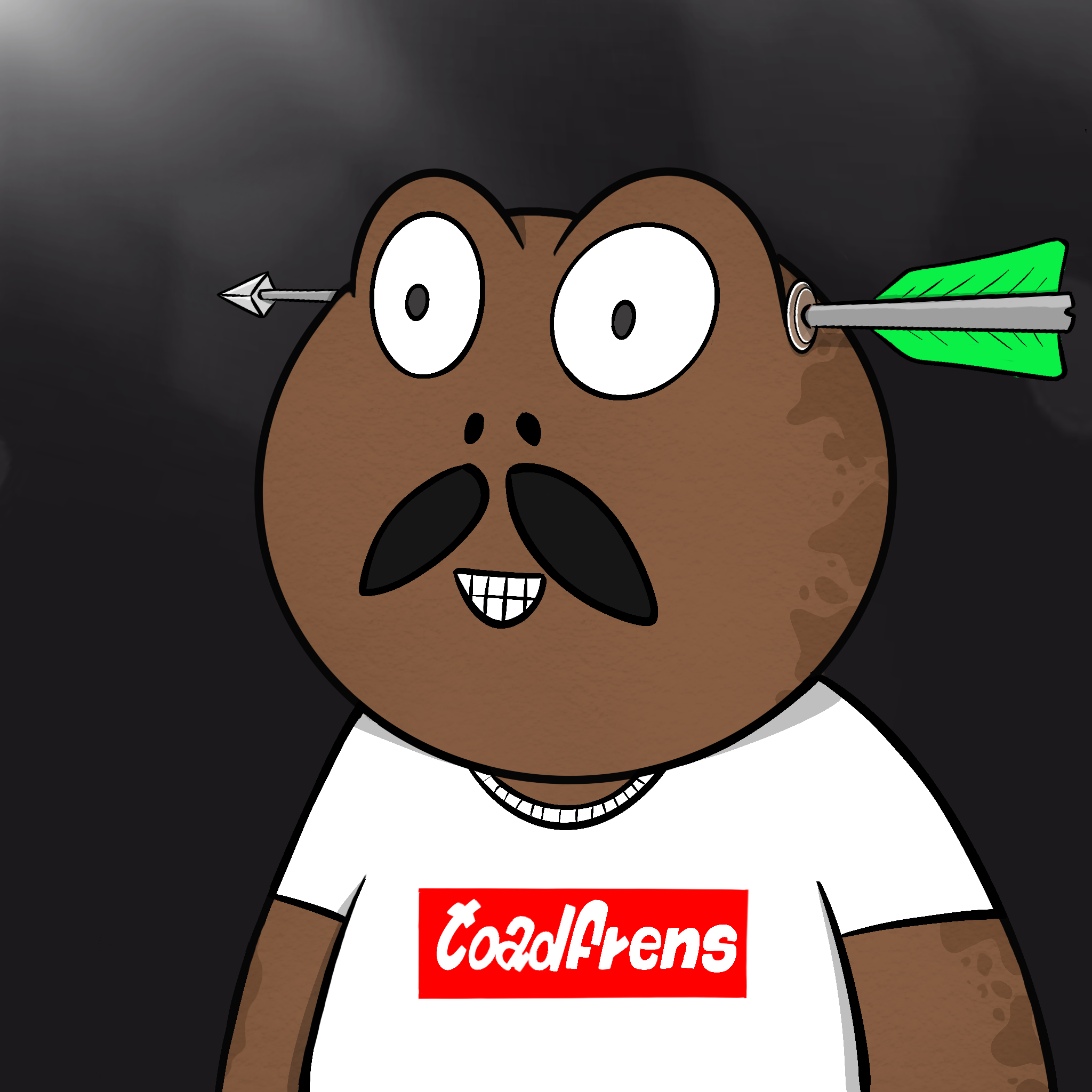 Toad Frens #1257