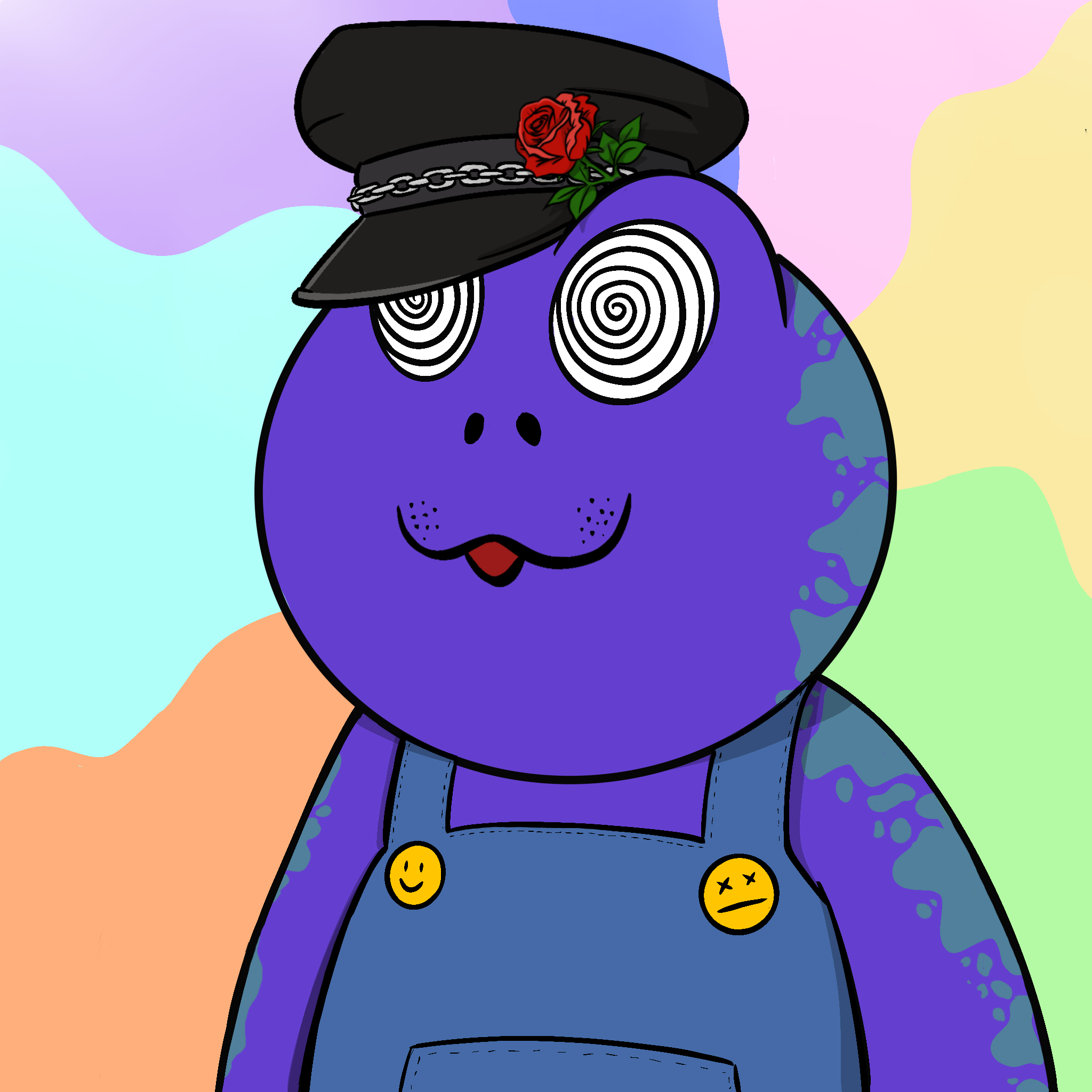 Toad Frens #1259