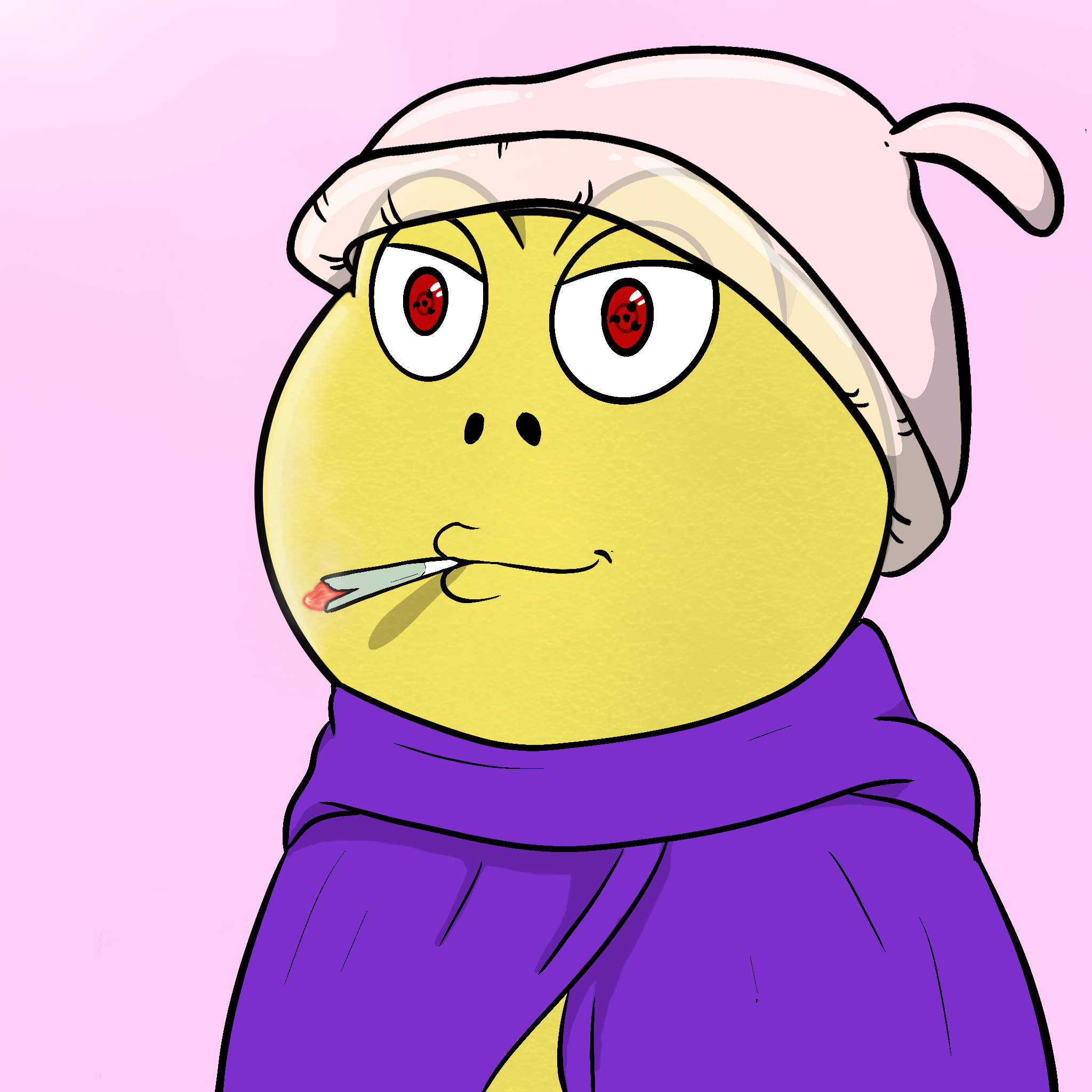 Toad Frens #1264
