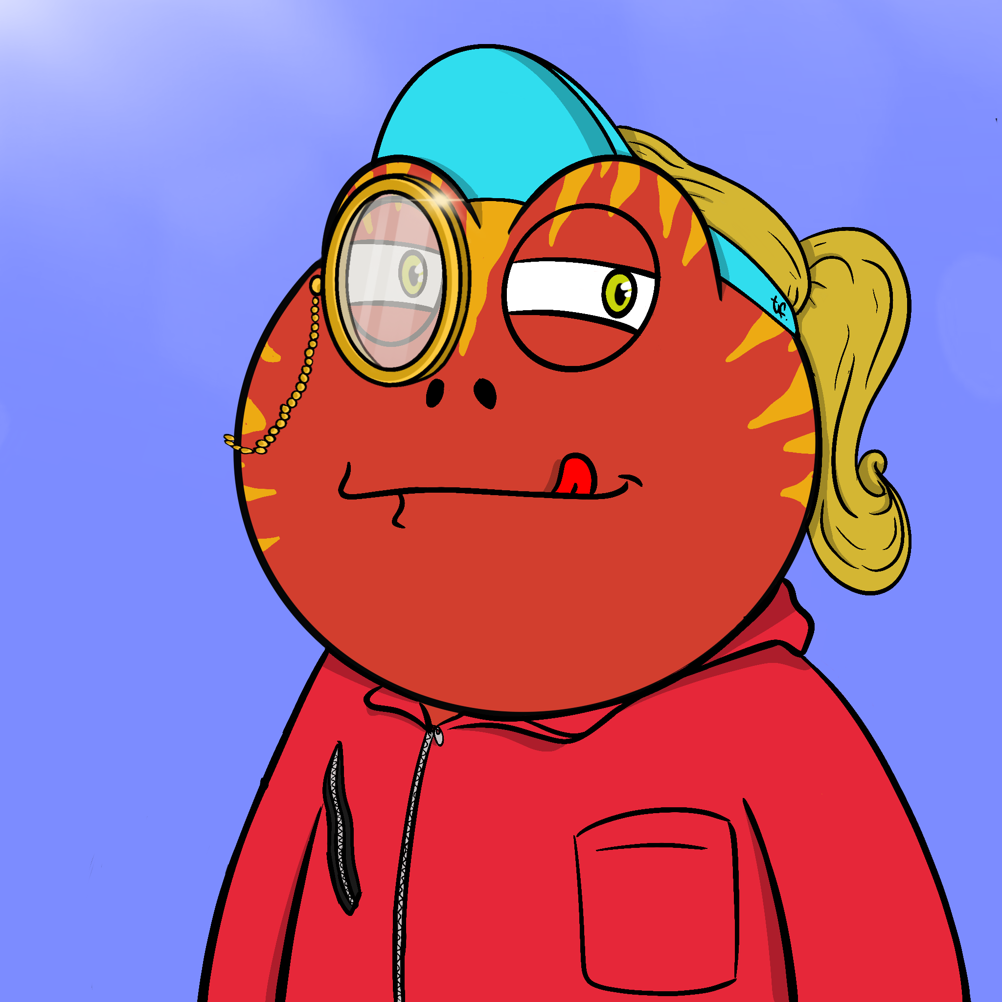 Toad Frens #1265