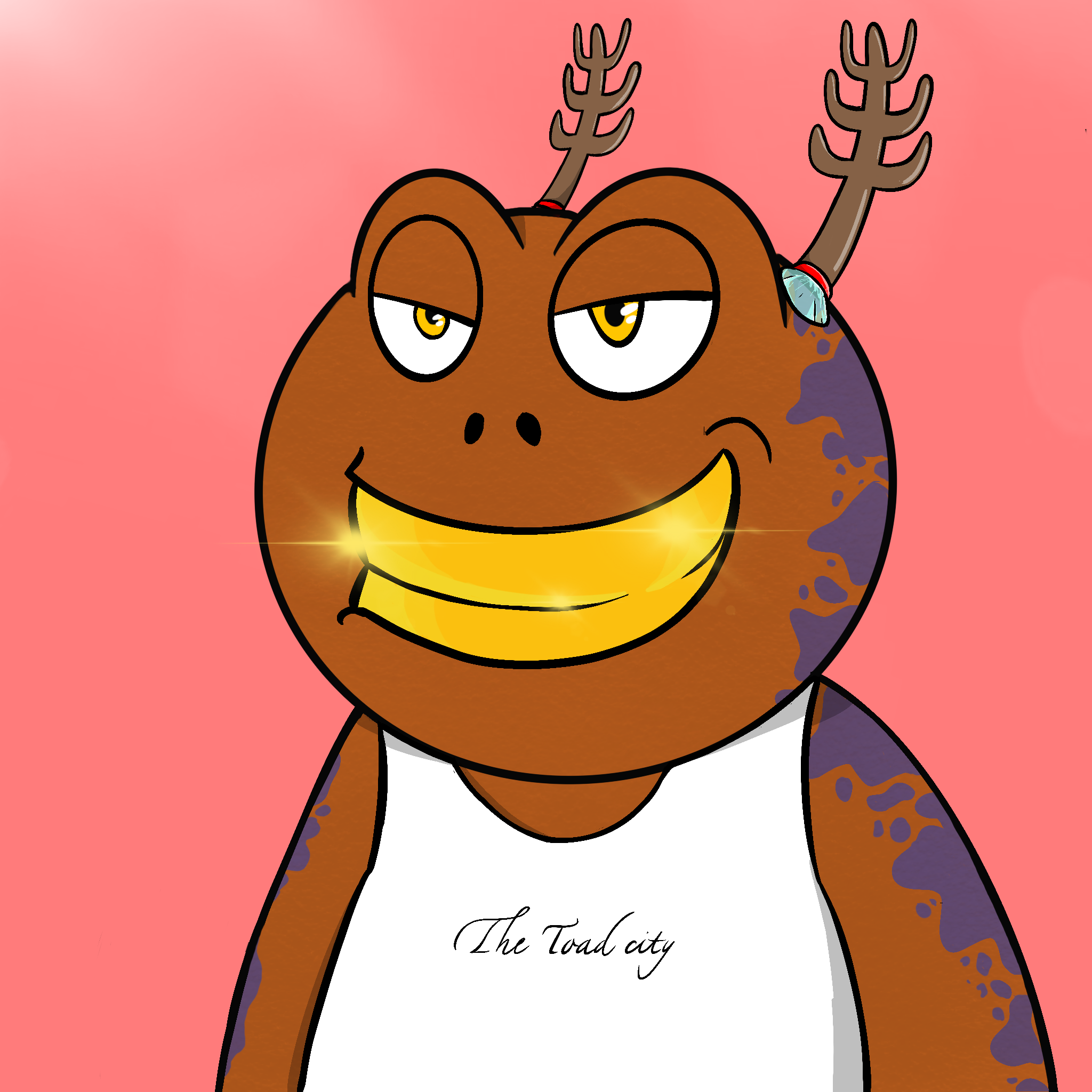 Toad Frens #1267