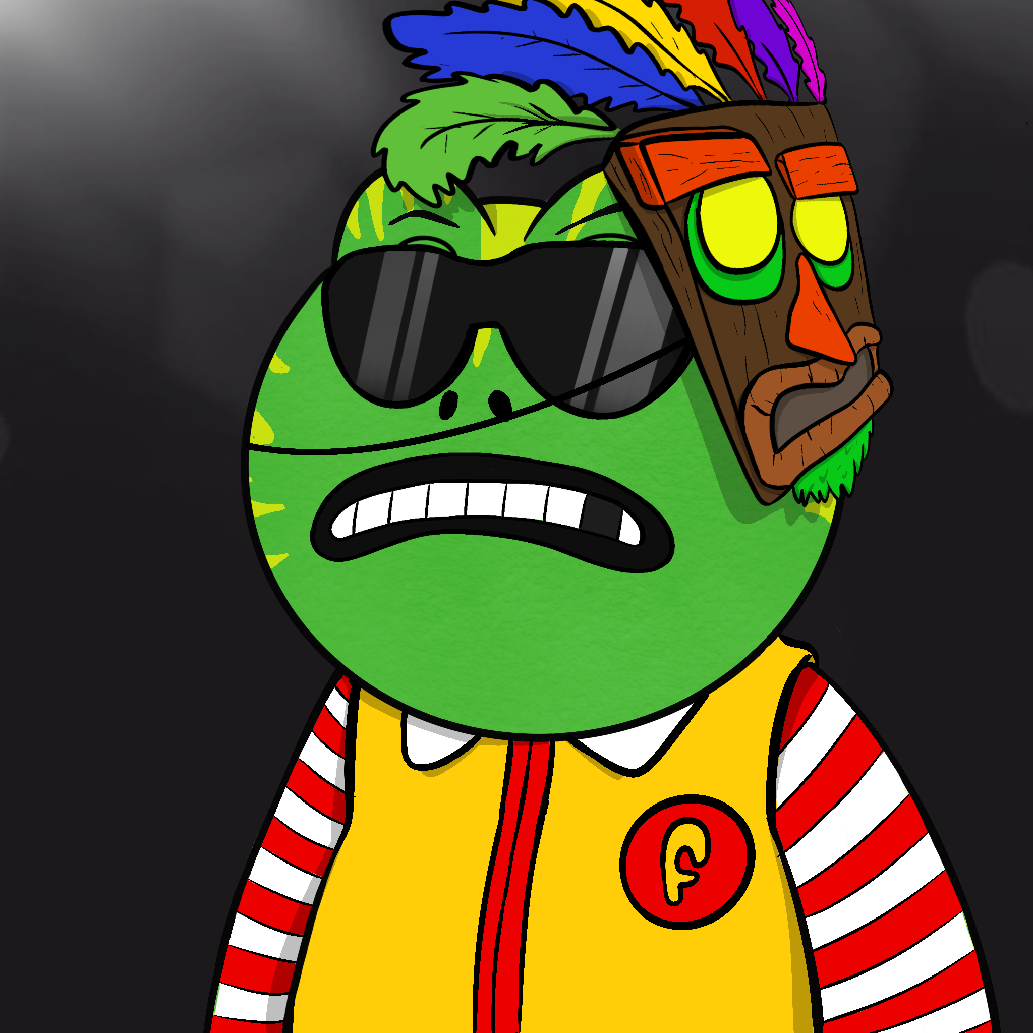 Toad Frens #1269