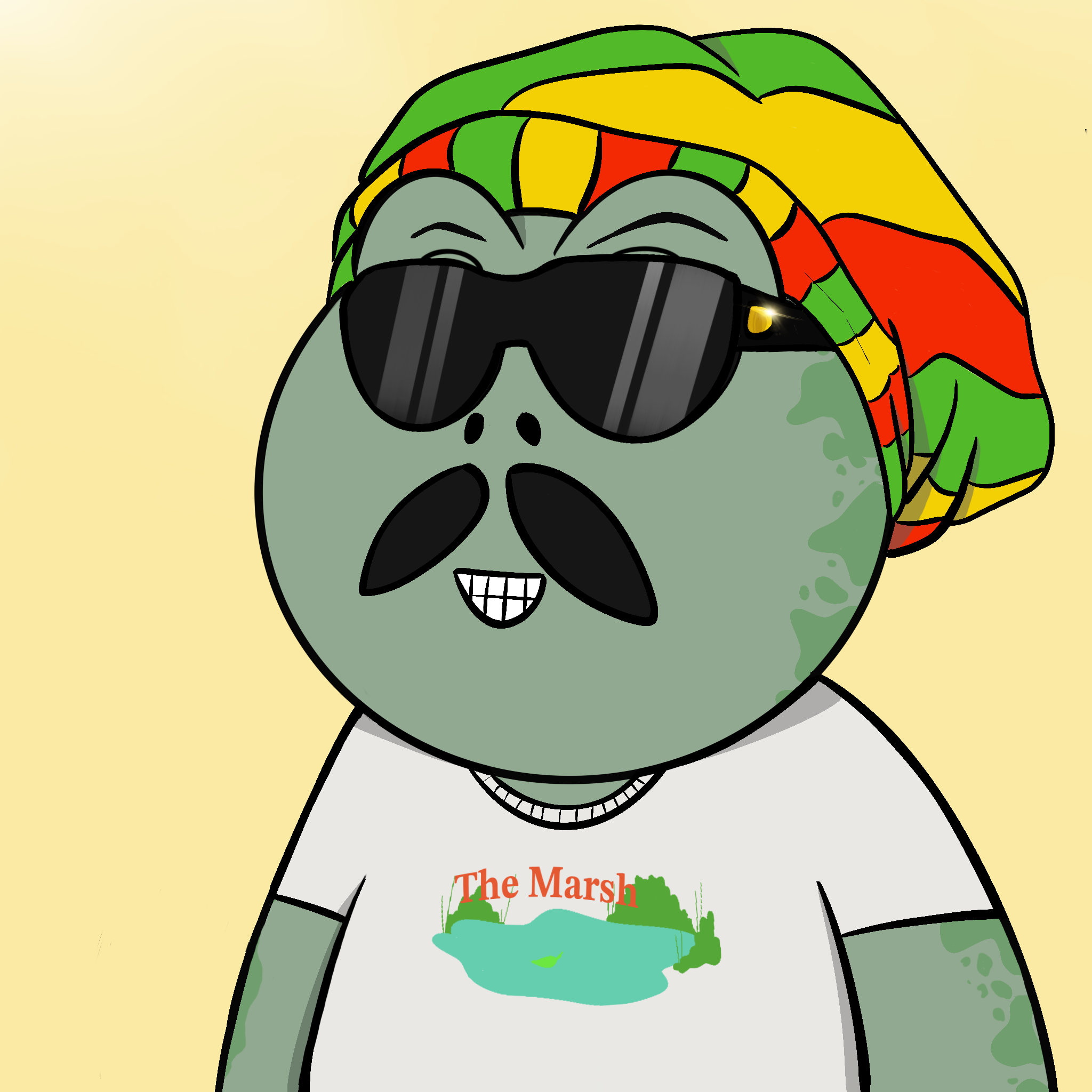 Toad Frens #1271