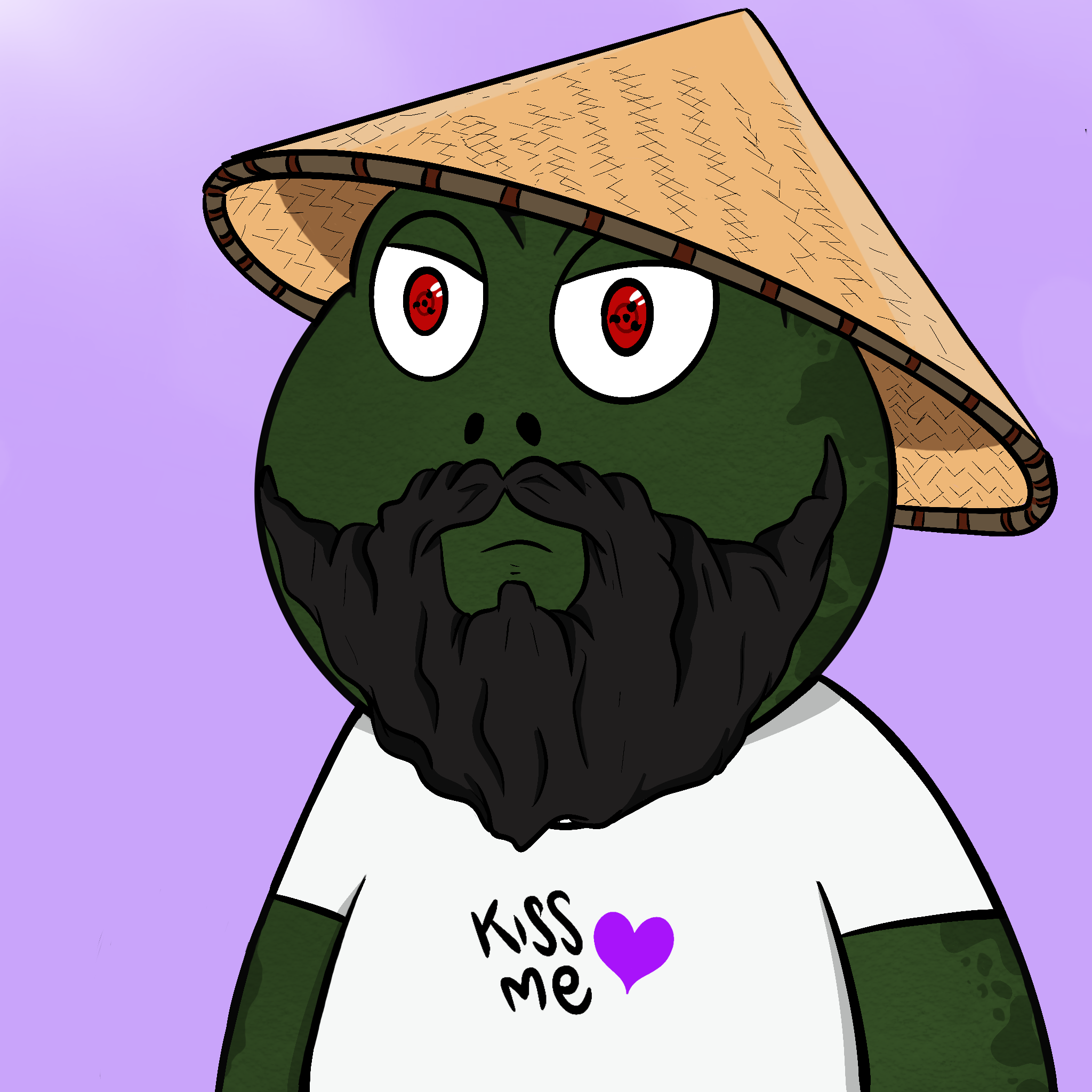 Toad Frens #1272