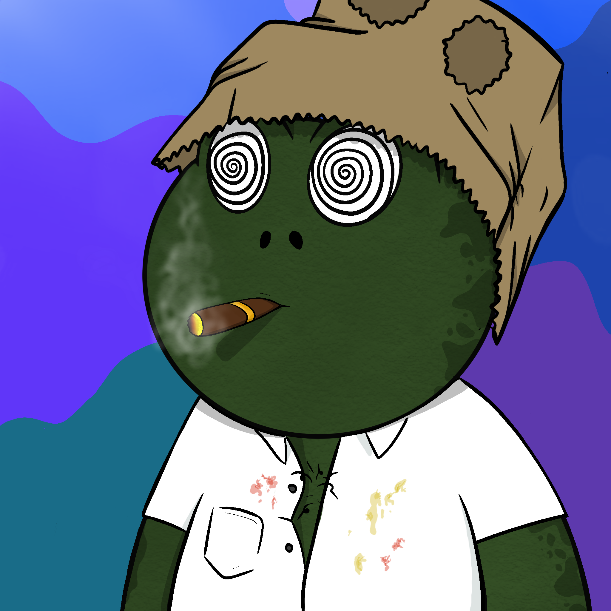 Toad Frens #1273