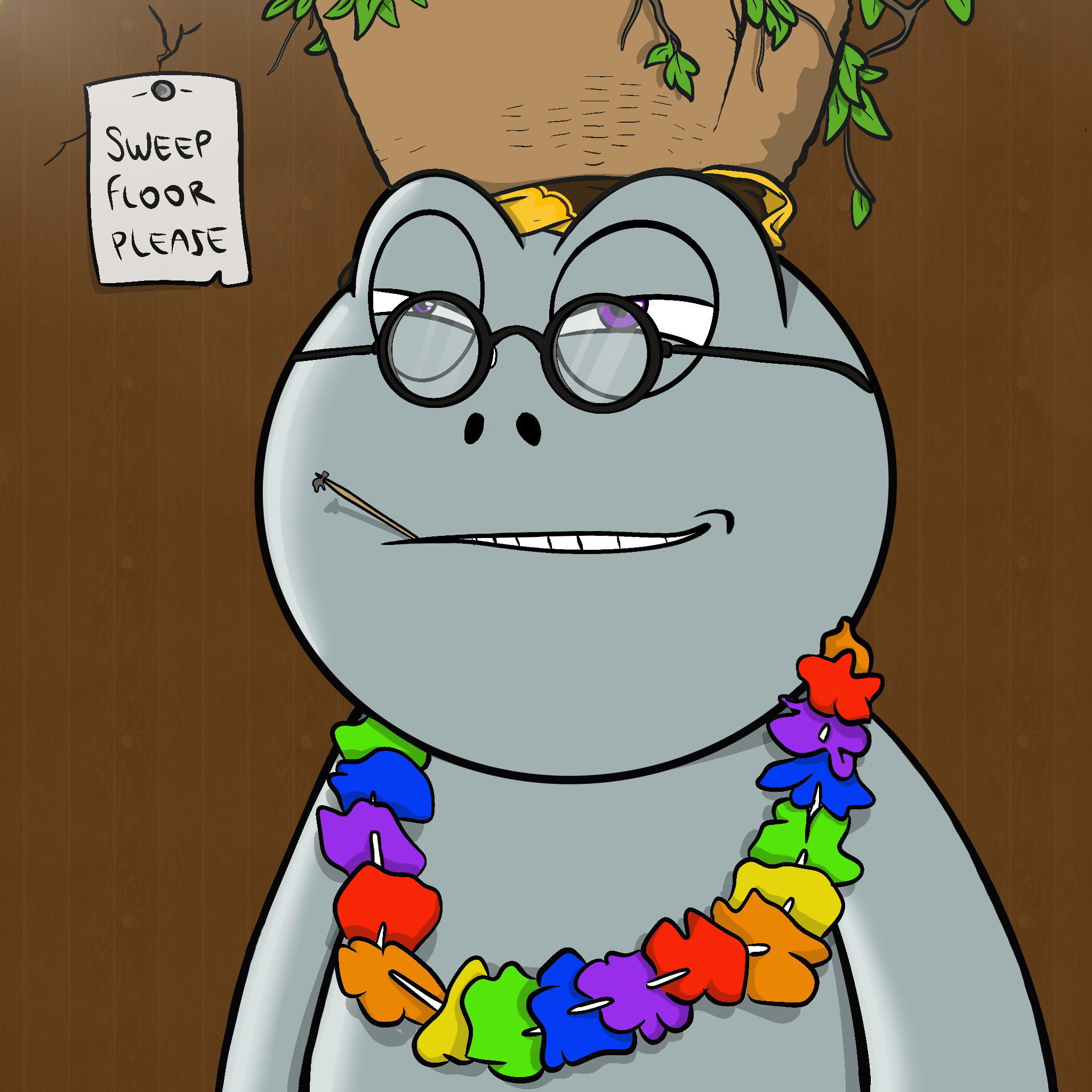 Toad Frens #1278