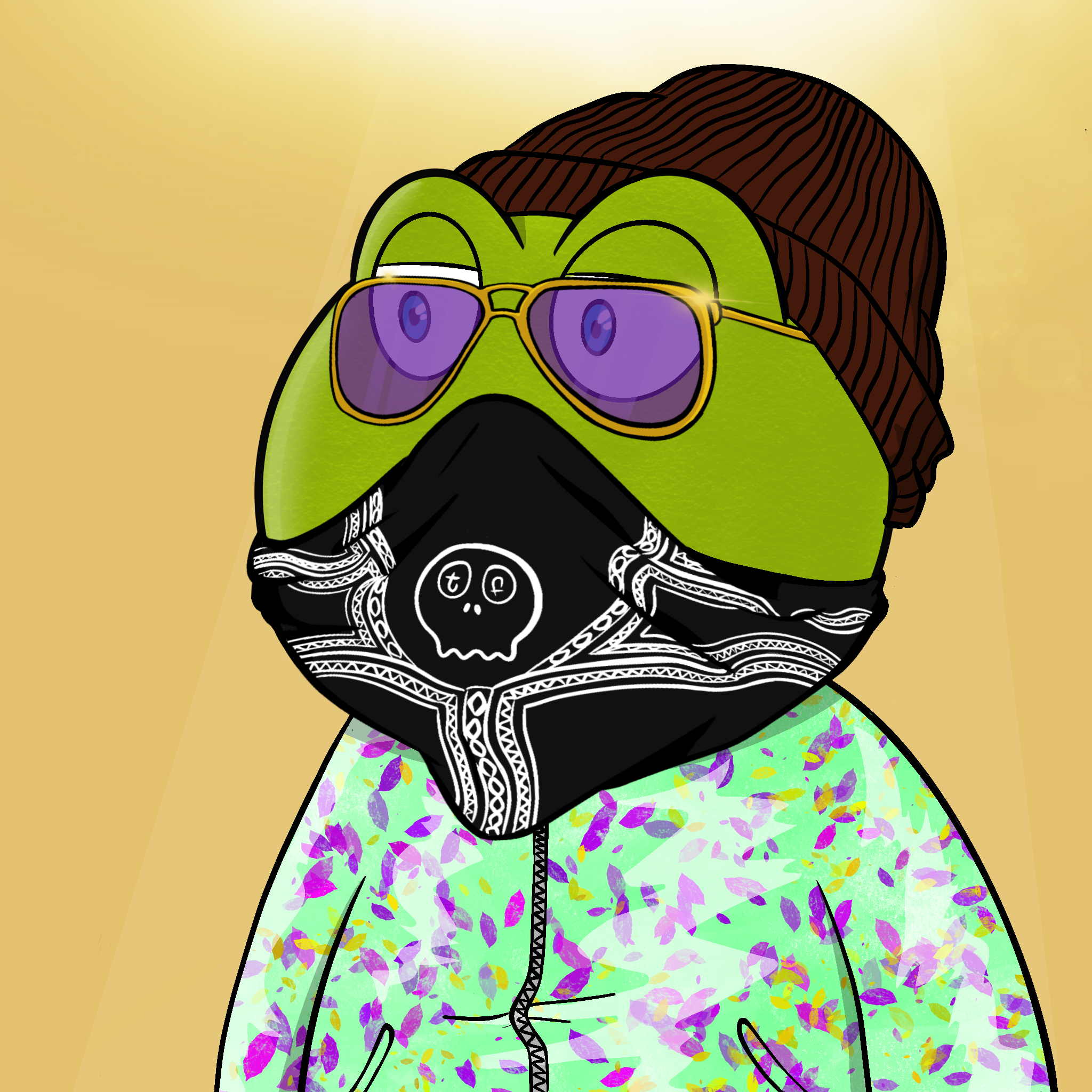 Toad Frens #1279