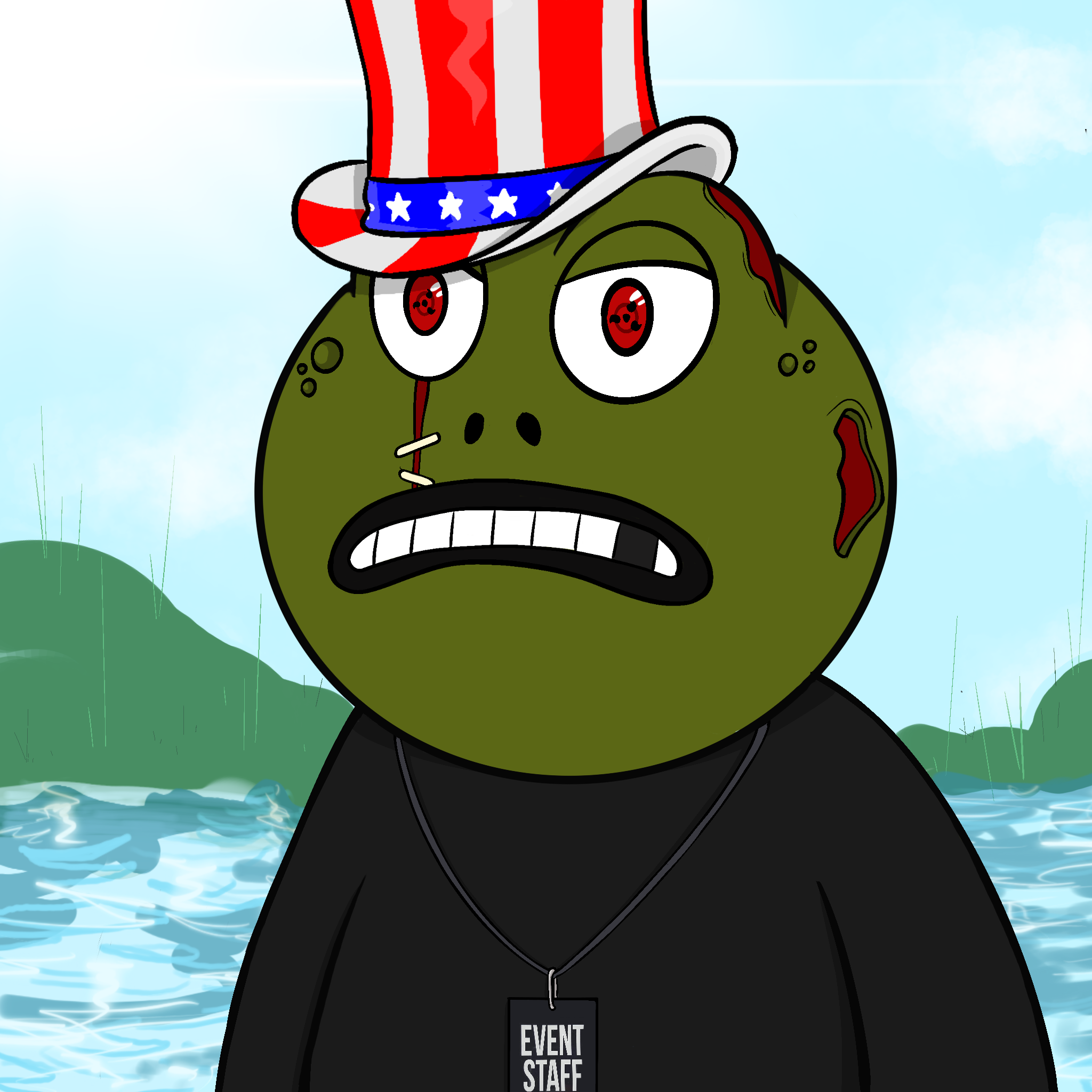 Toad Frens #1282