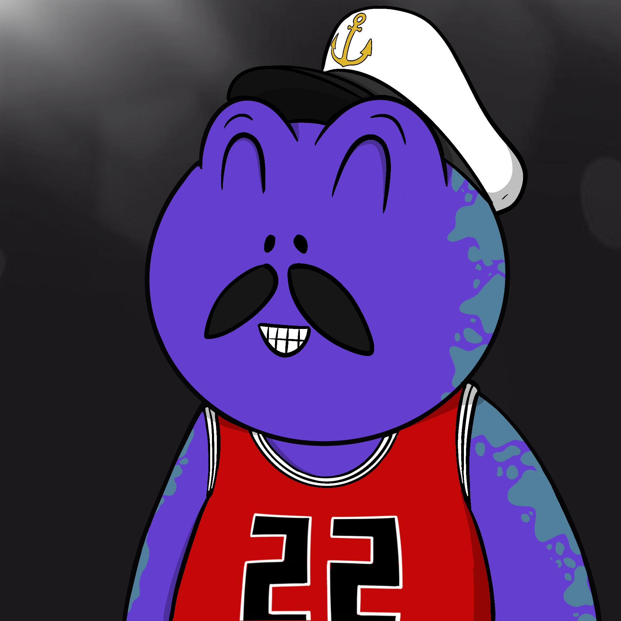 Toad Frens #1285