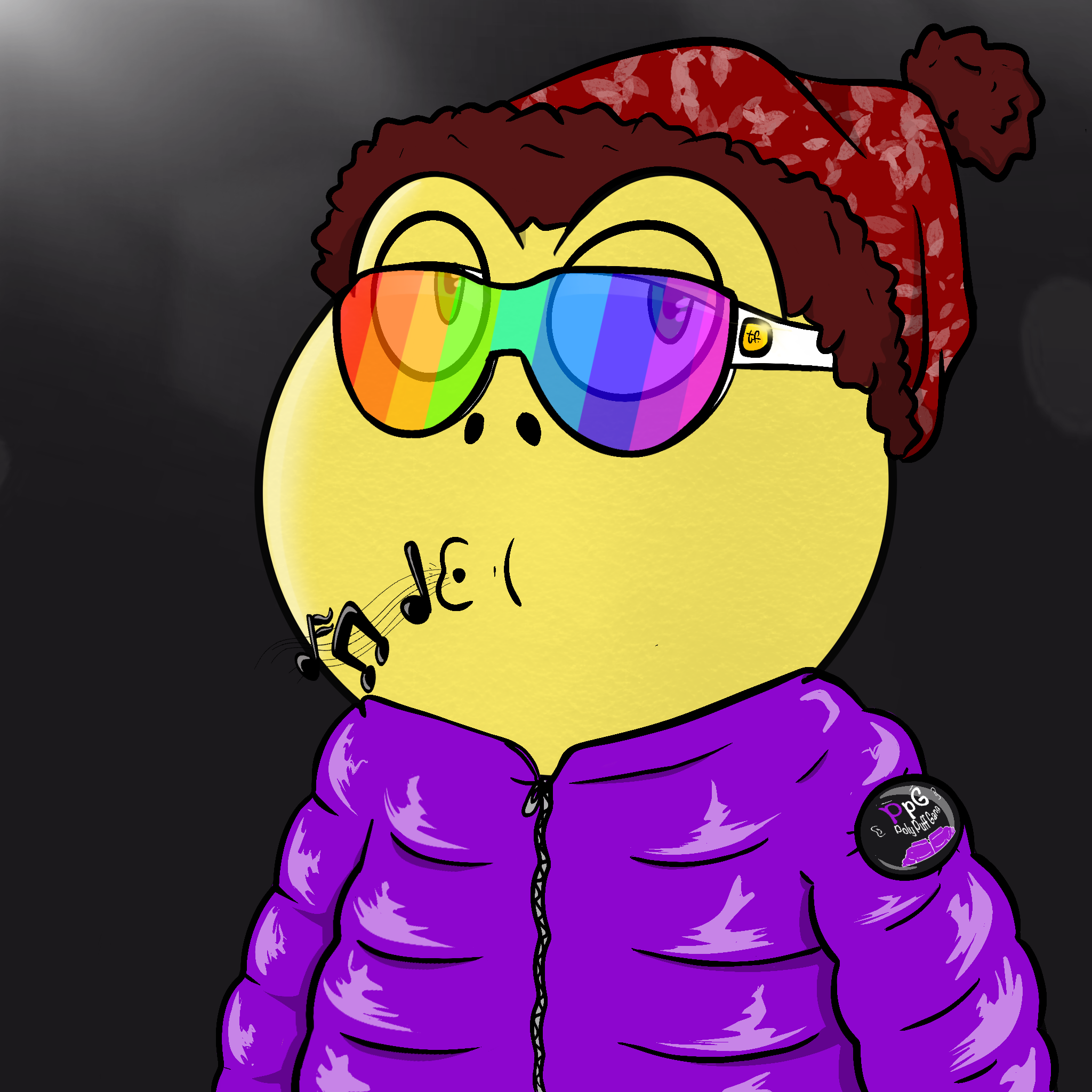 Toad Frens #1287