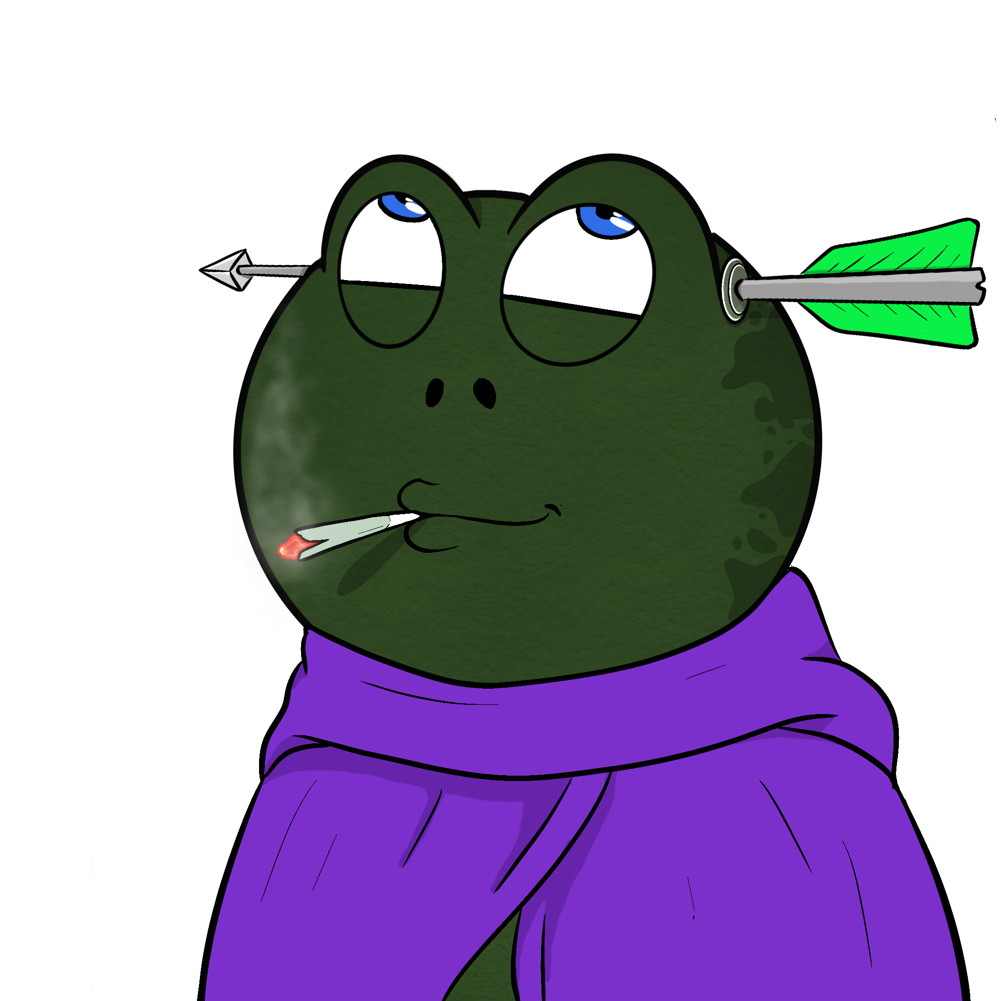 Toad Frens #1288