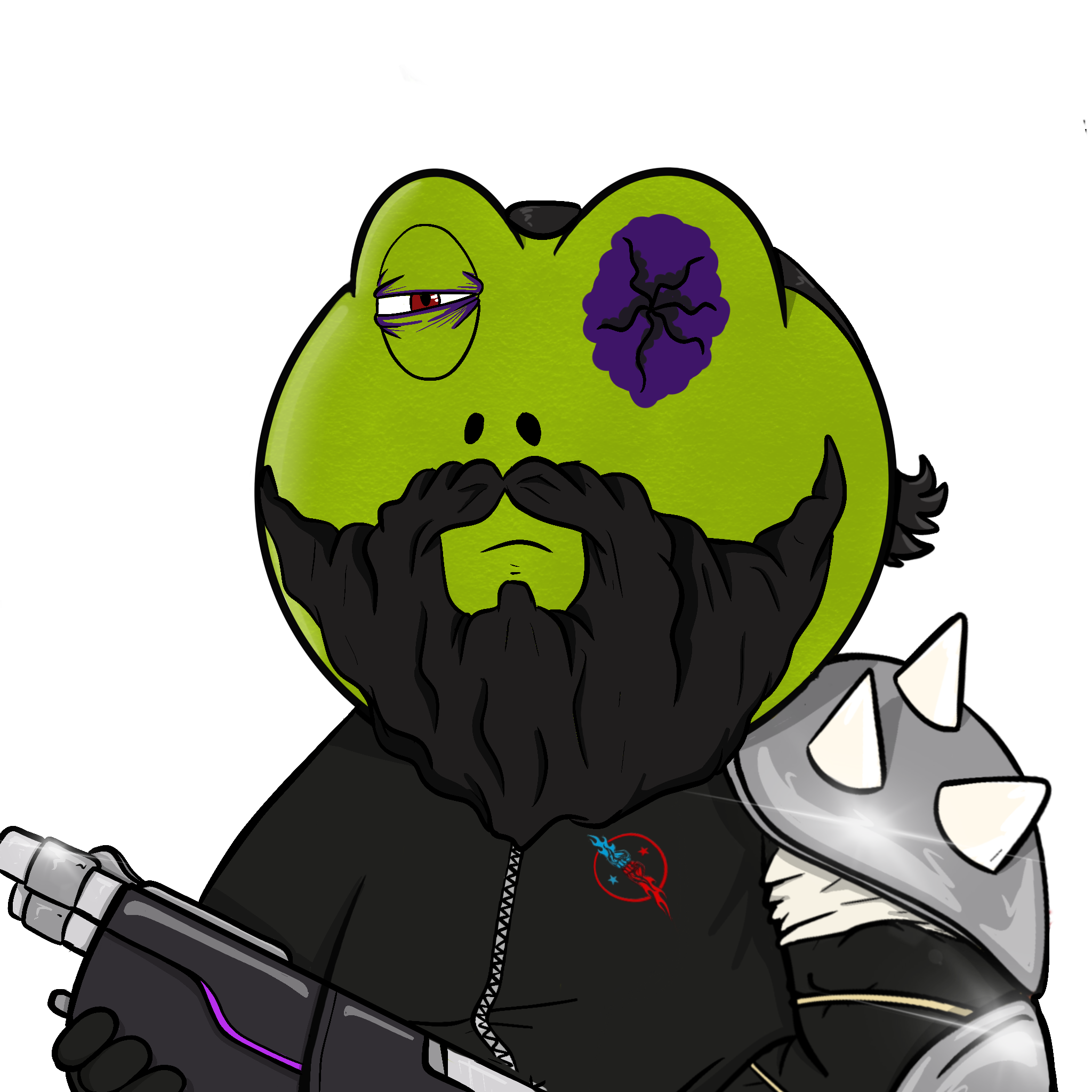 Toad Frens #1292