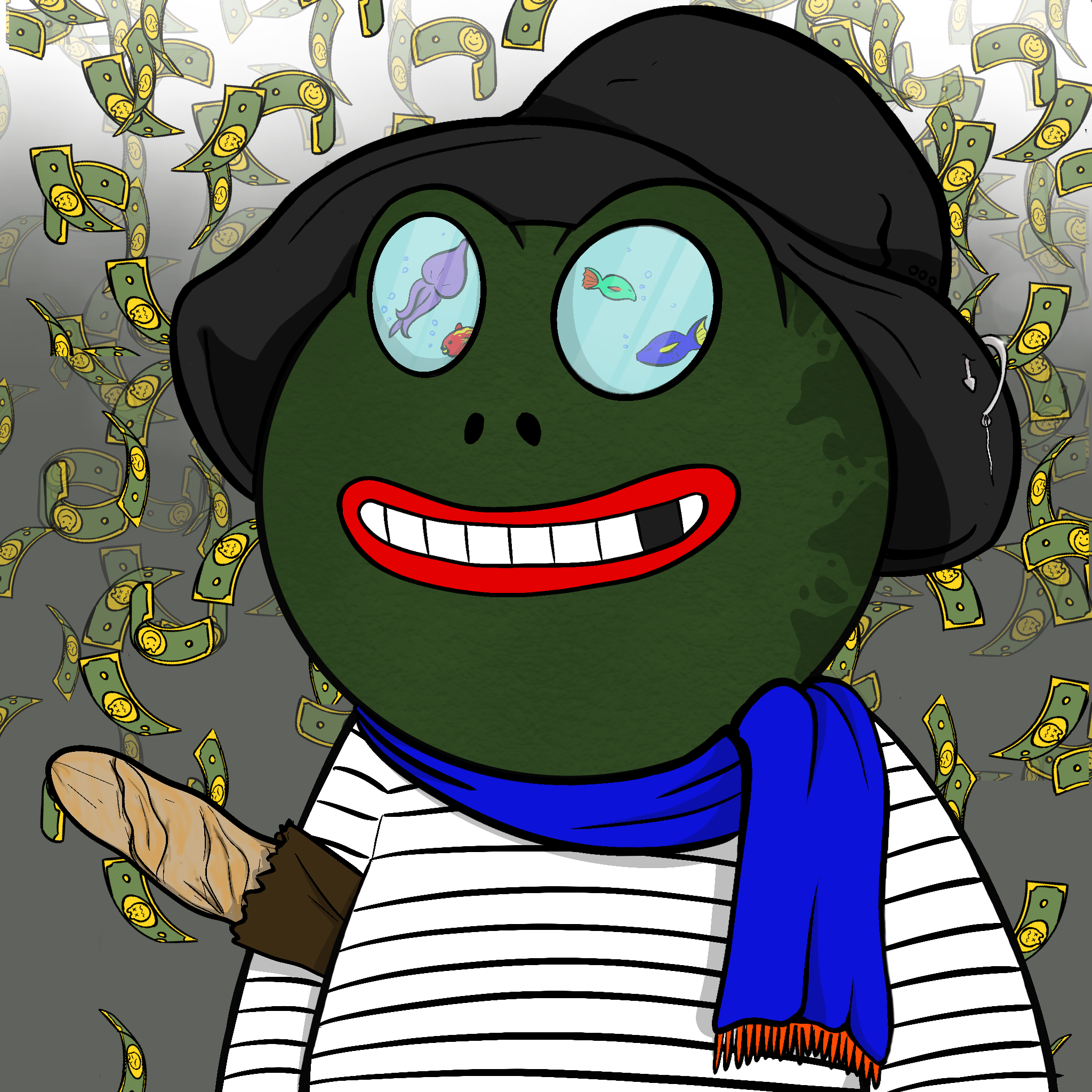Toad Frens #1293