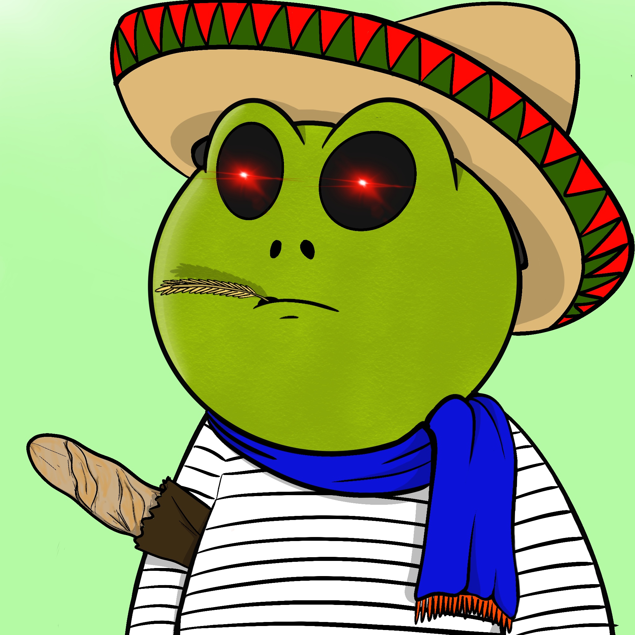 Toad Frens #1294
