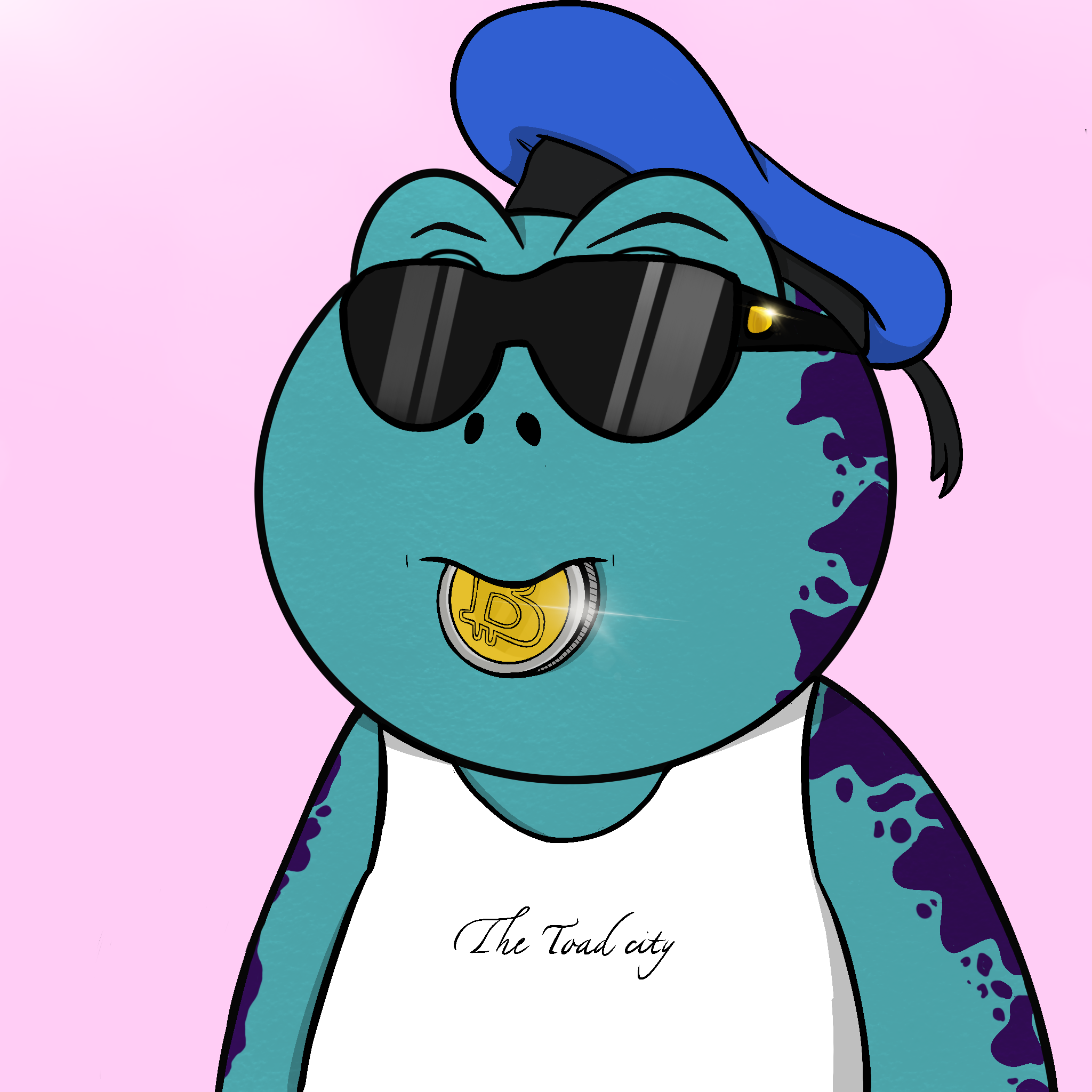 Toad Frens #1300