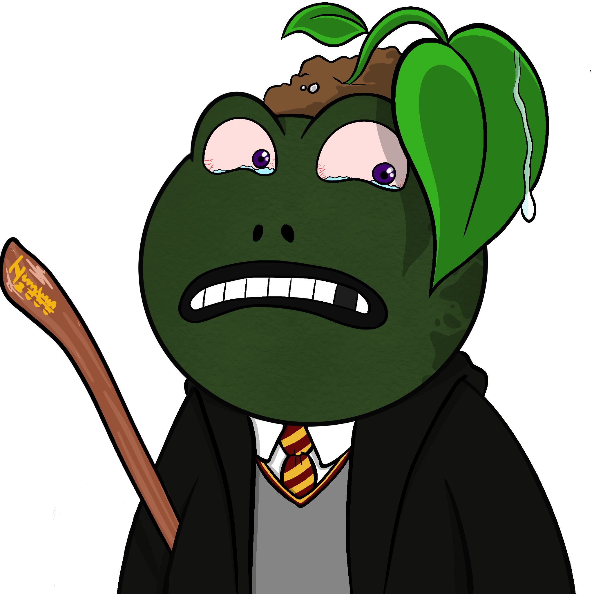 Toad Frens #1301