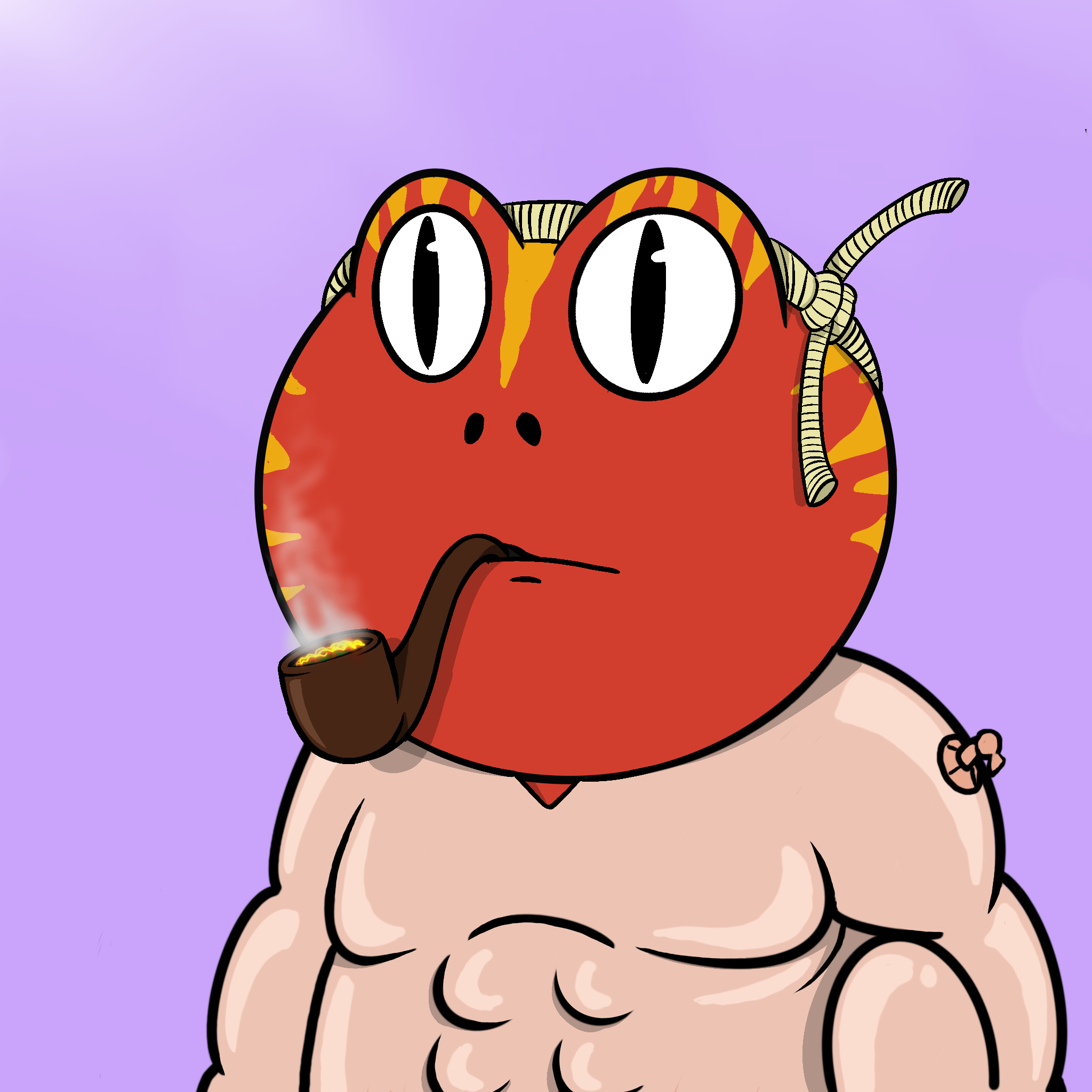 Toad Frens #1302