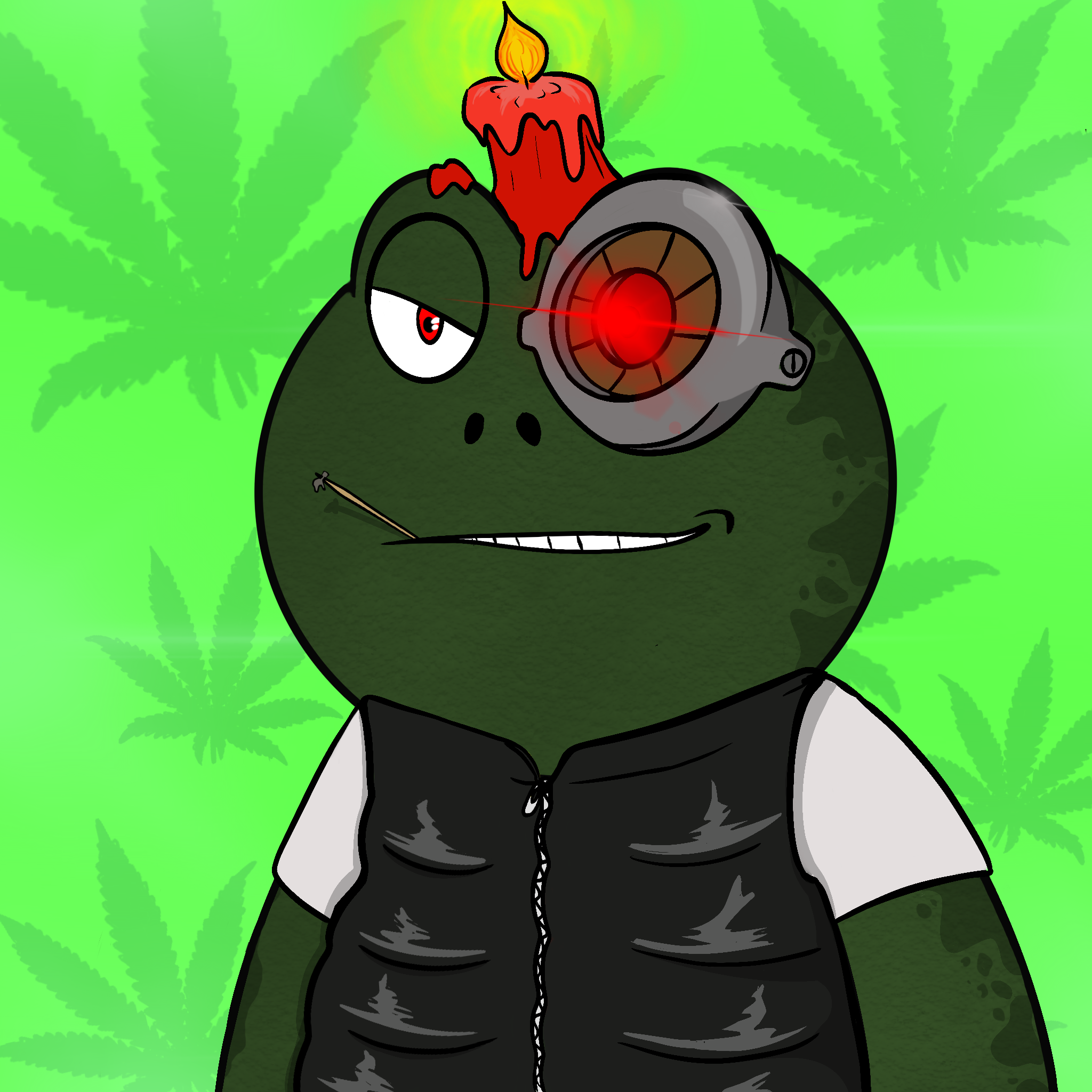 Toad Frens #1304