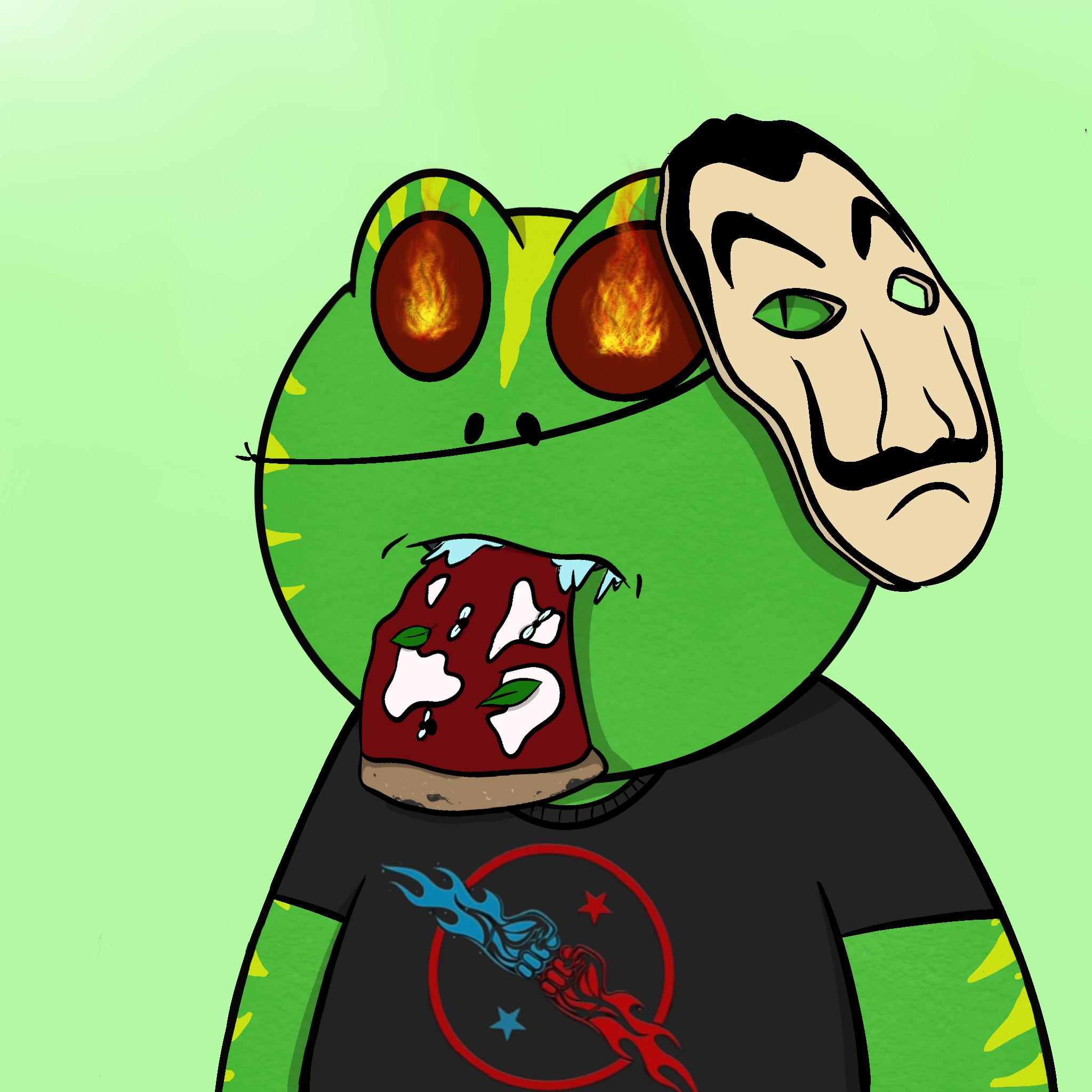 Toad Frens #1306
