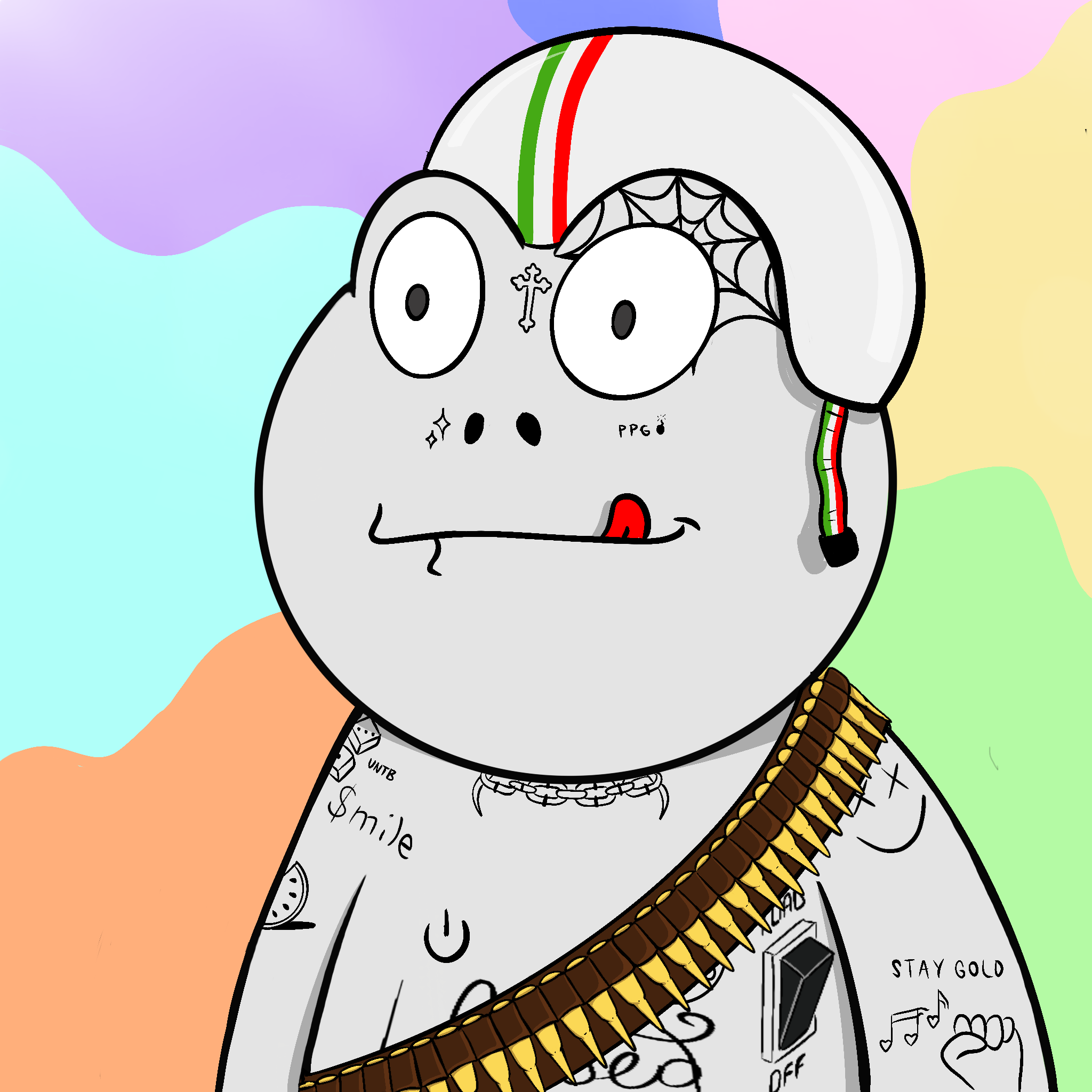 Toad Frens #1308