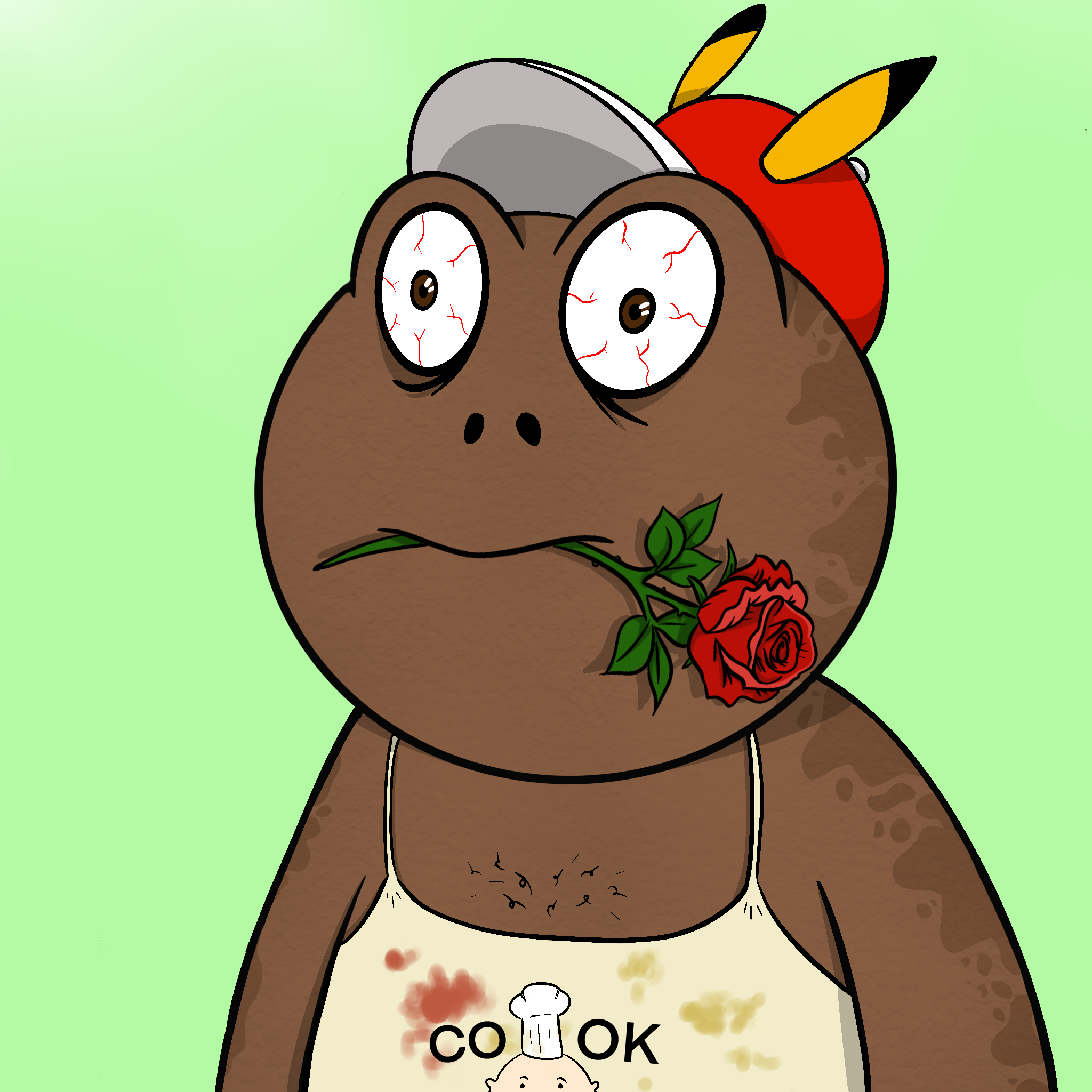 Toad Frens #1310