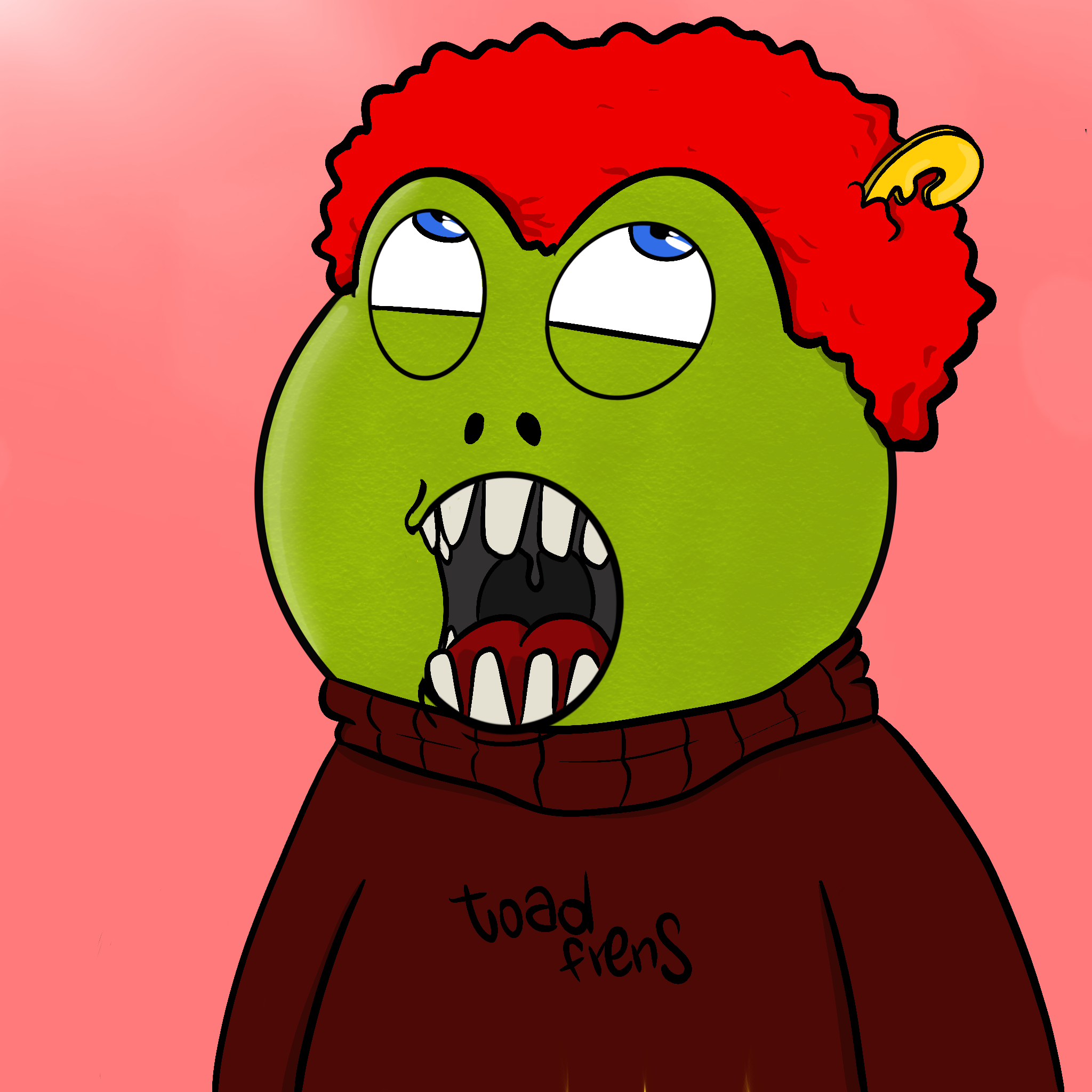 Toad Frens #1311